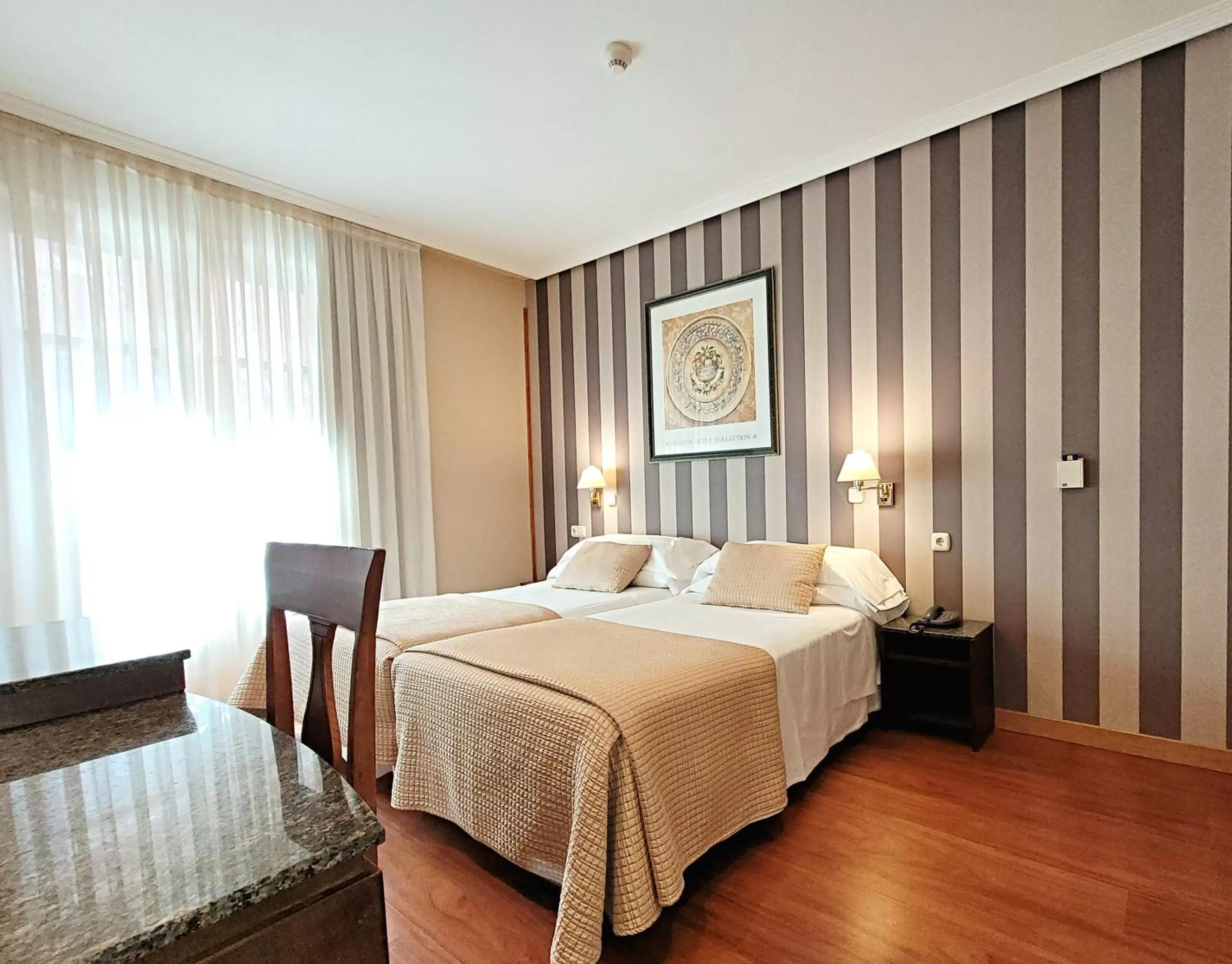 Bedroom, Bed in Hotel Imperial