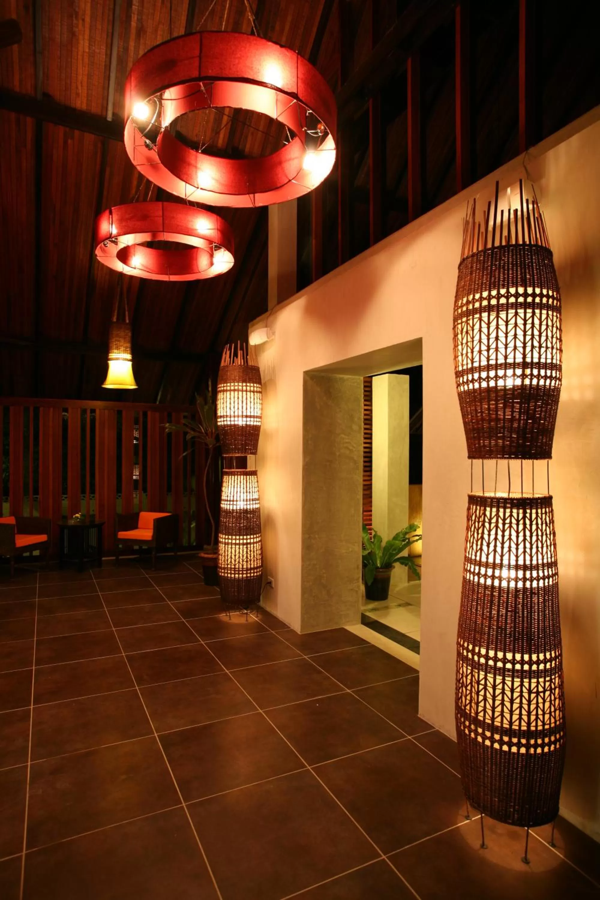 Lobby or reception in Ayara Villas - SHA Extra Plus