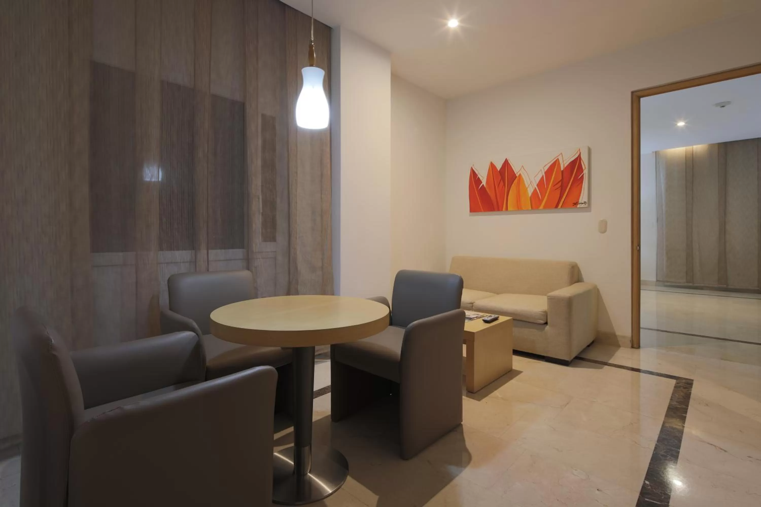 Photo of the whole room in Hotel Dann Carlton Barranquilla y Centro de Convenciones