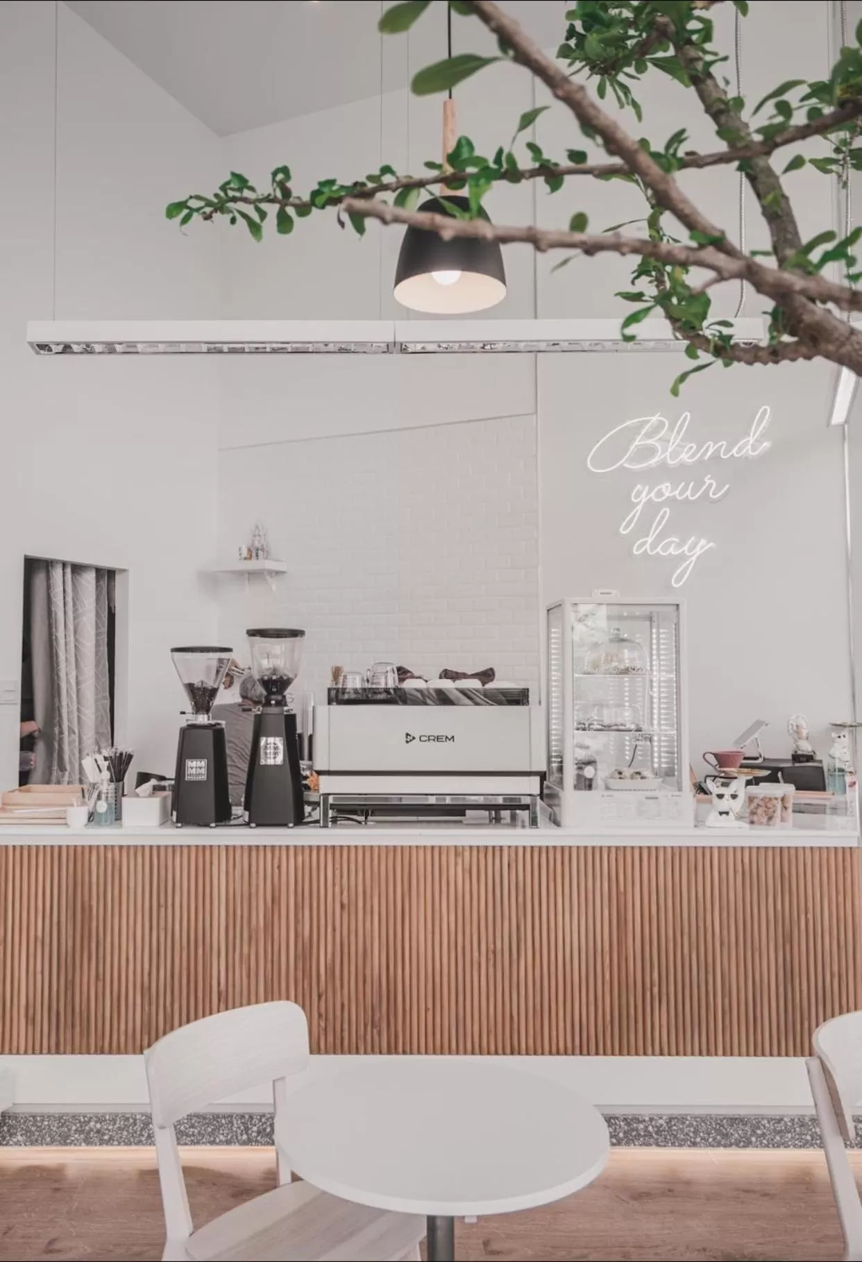 Coffee/tea facilities in Mintel Huamark