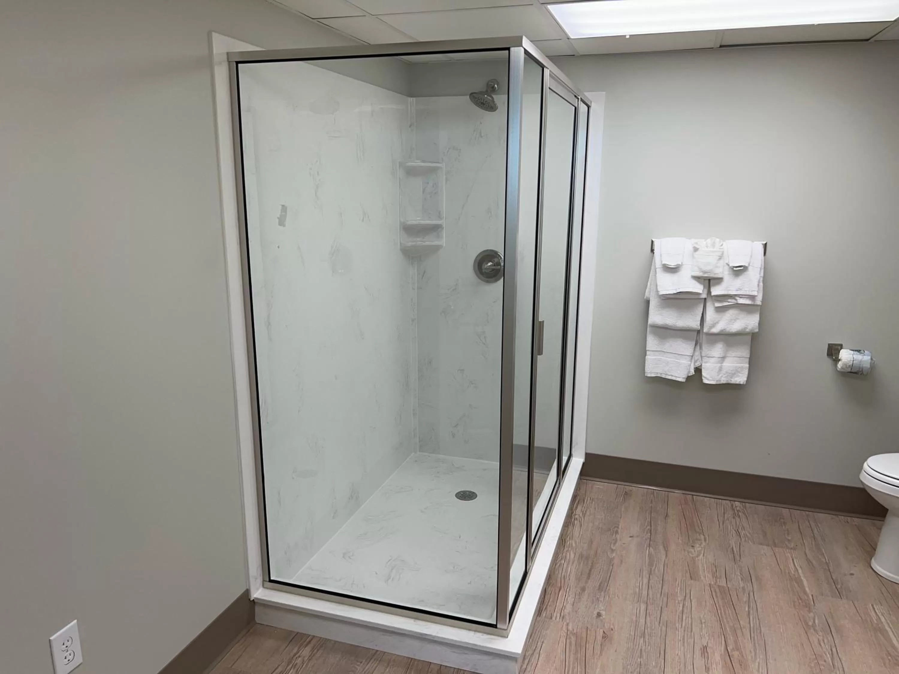 Bathroom in Oceans One Resort