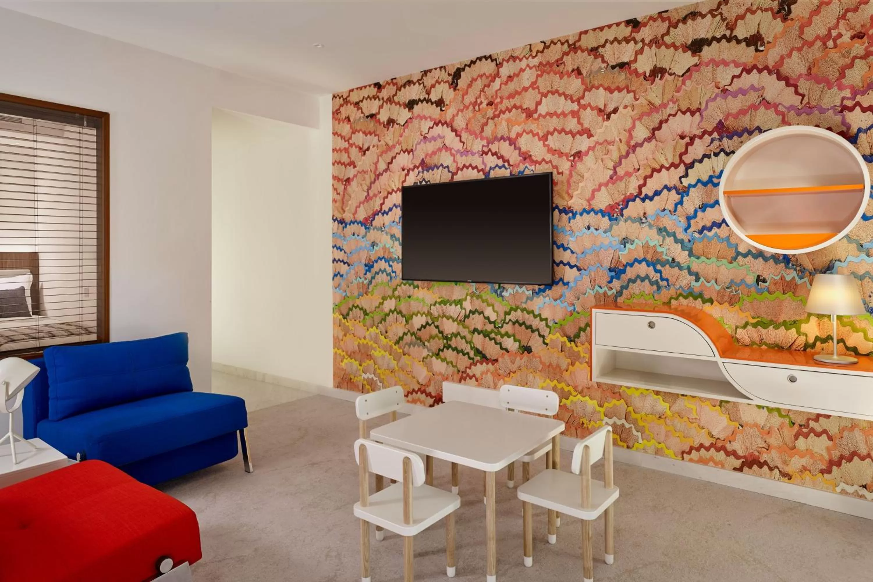 Bedroom in Parklane, a Luxury Collection Resort & Spa, Limassol