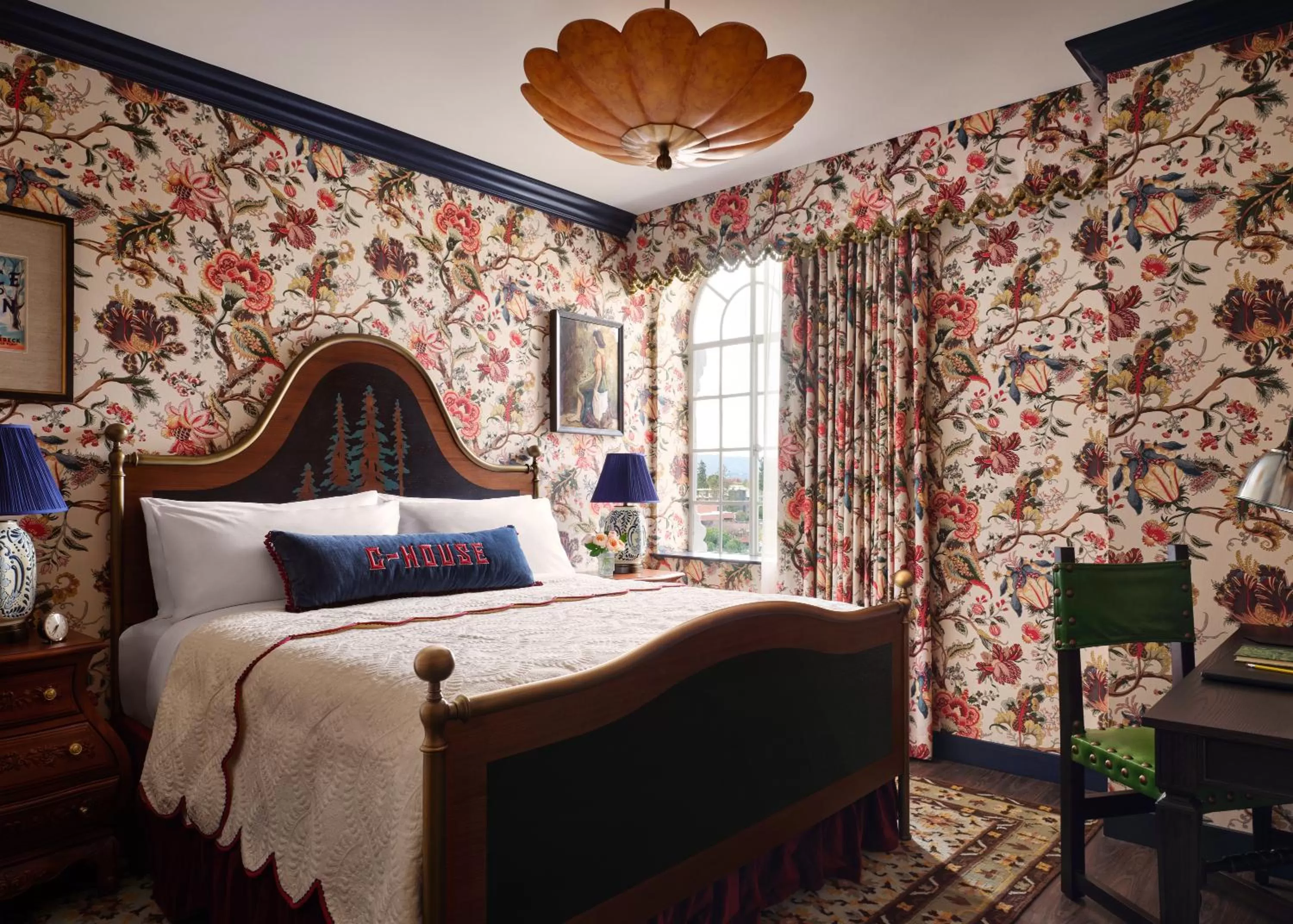 King Room in Graduate by Hilton Palo Alto