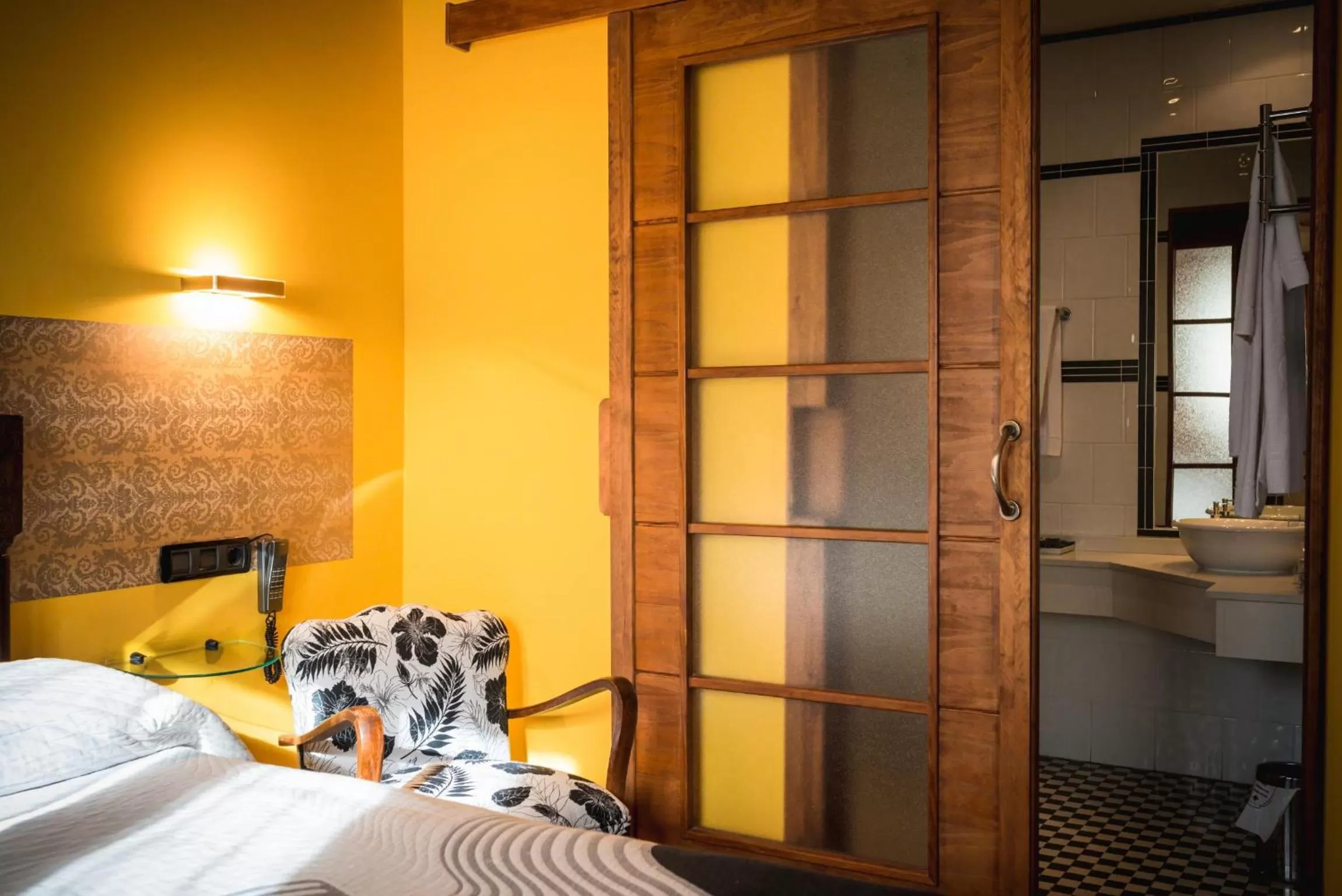 Bed in A Corona del Reino