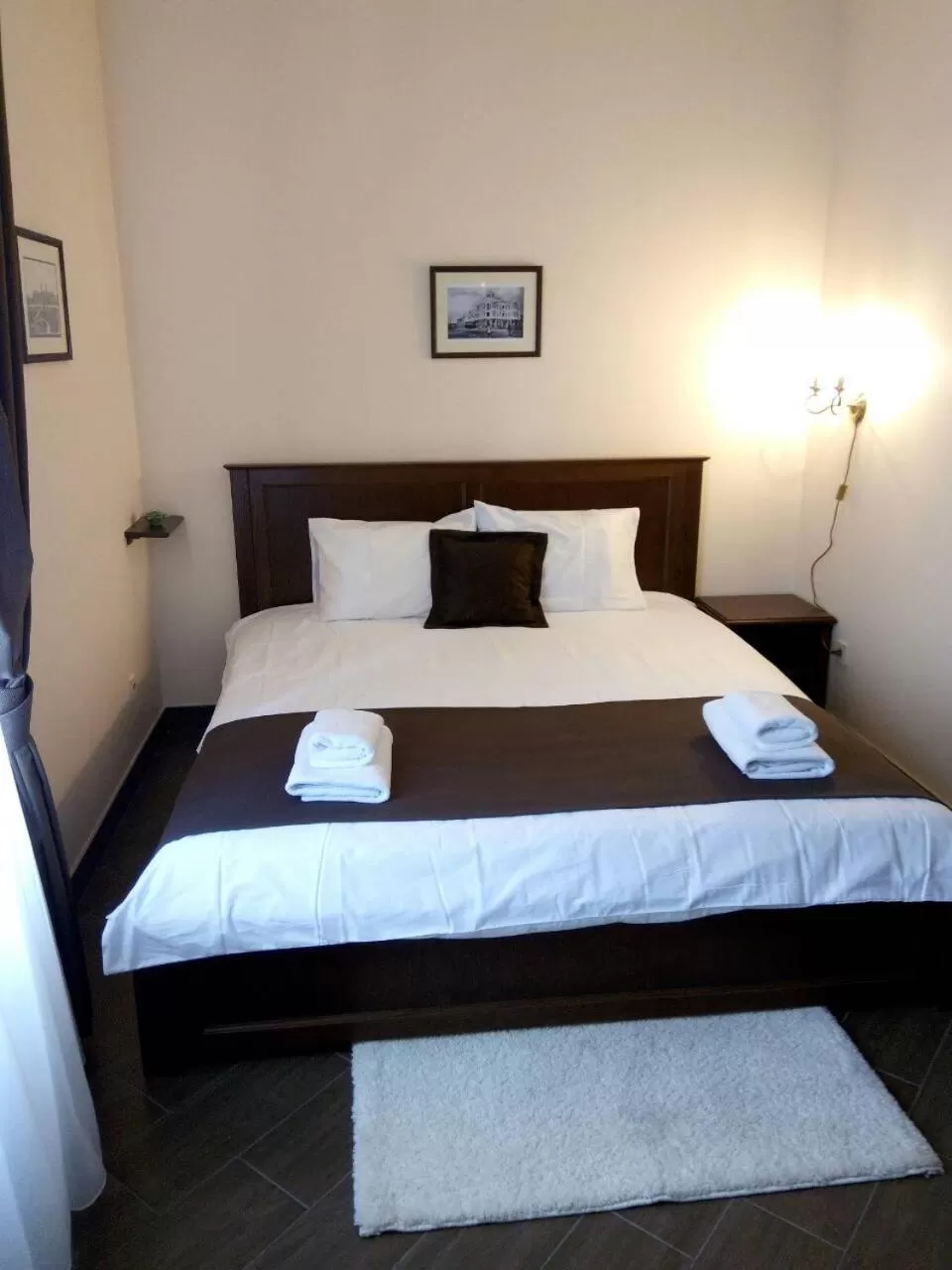 Bed in Sicheslav Ekaterinoslav