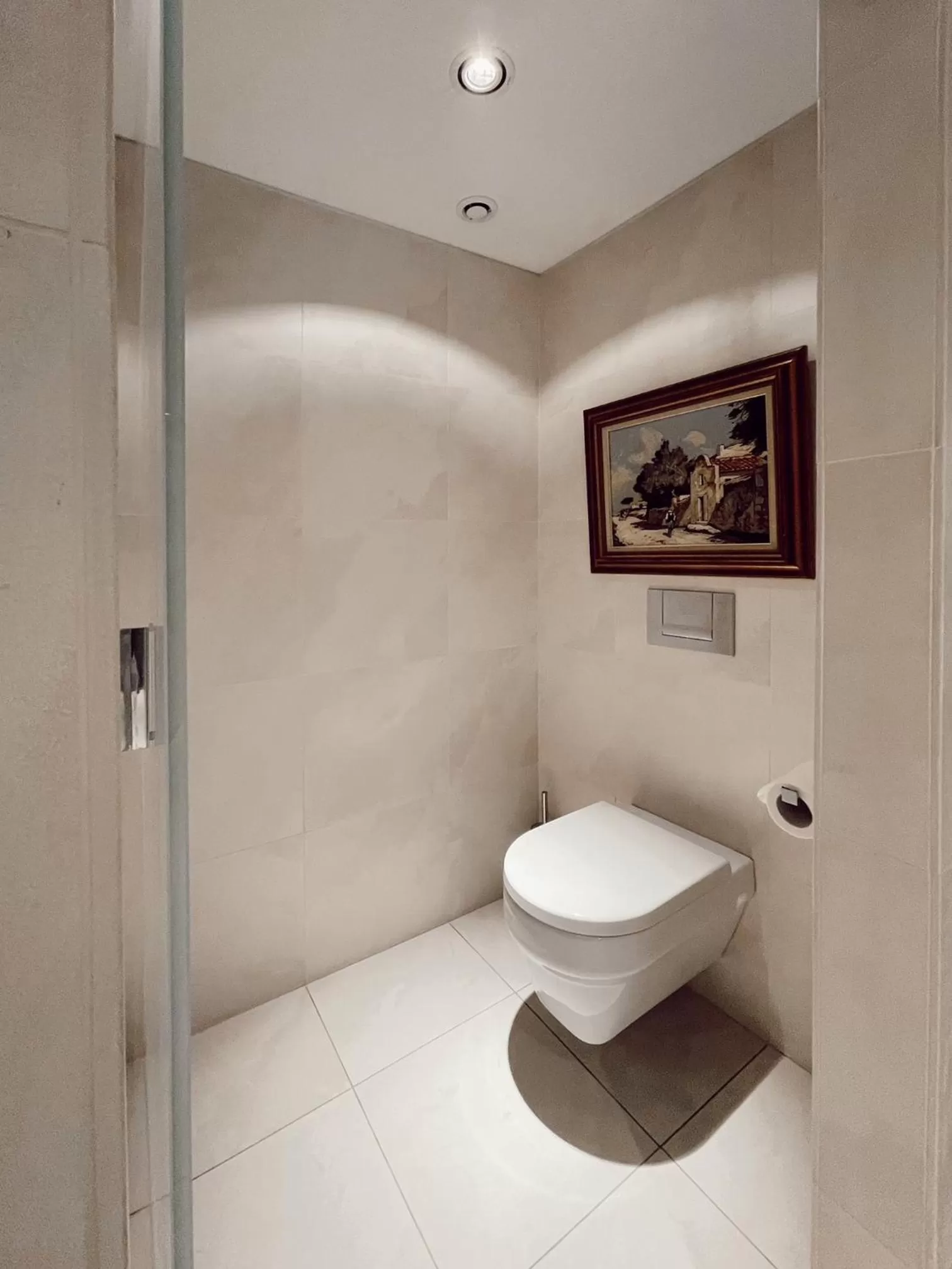 Bathroom in Maison Pic