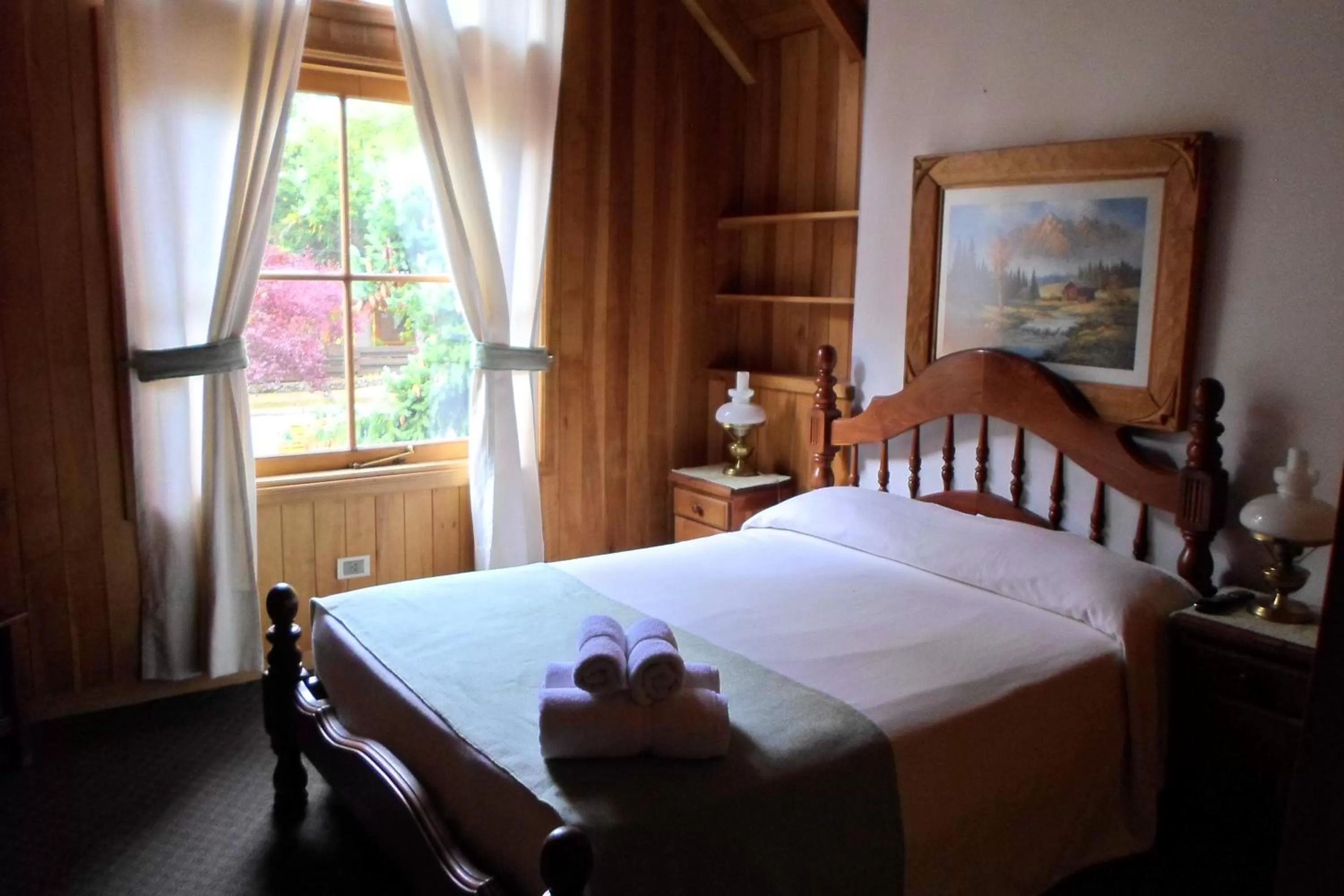Bedroom, Bed in Apart Hotel Robles del Sur