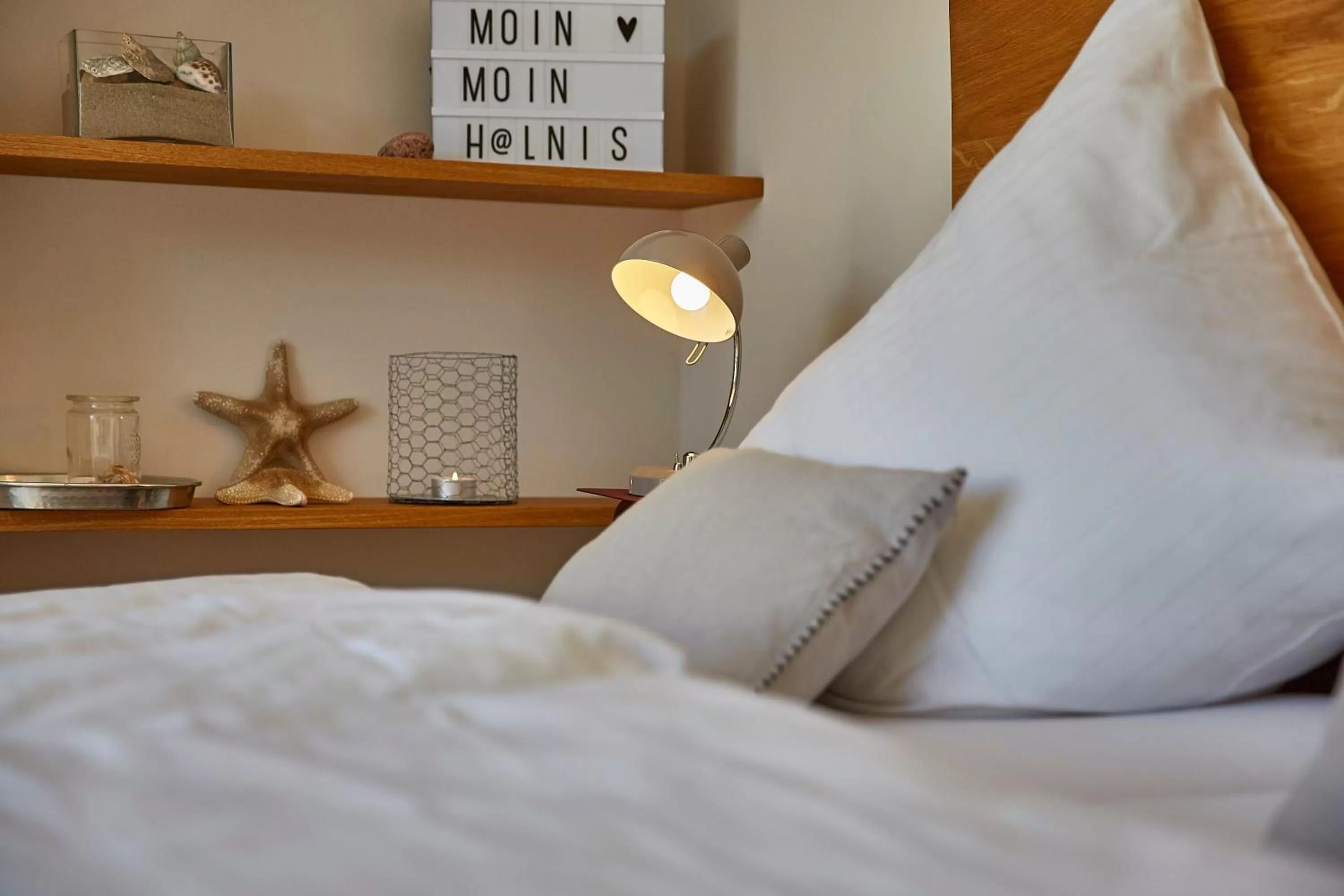 Double Room in Ostsee-Strandhaus-Holnis