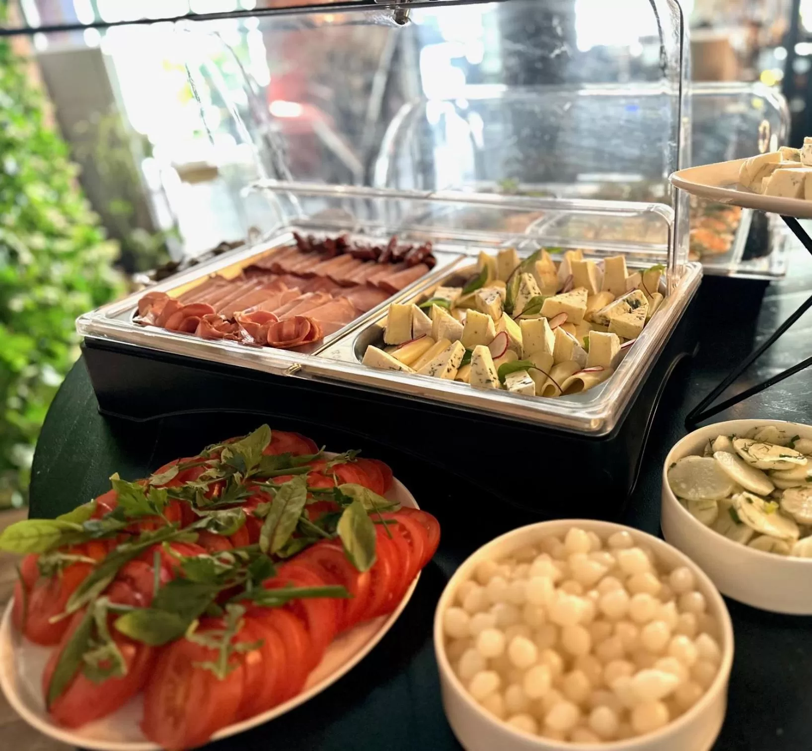 Food and drinks in Korona Gold - Korona Hotel Wrocław