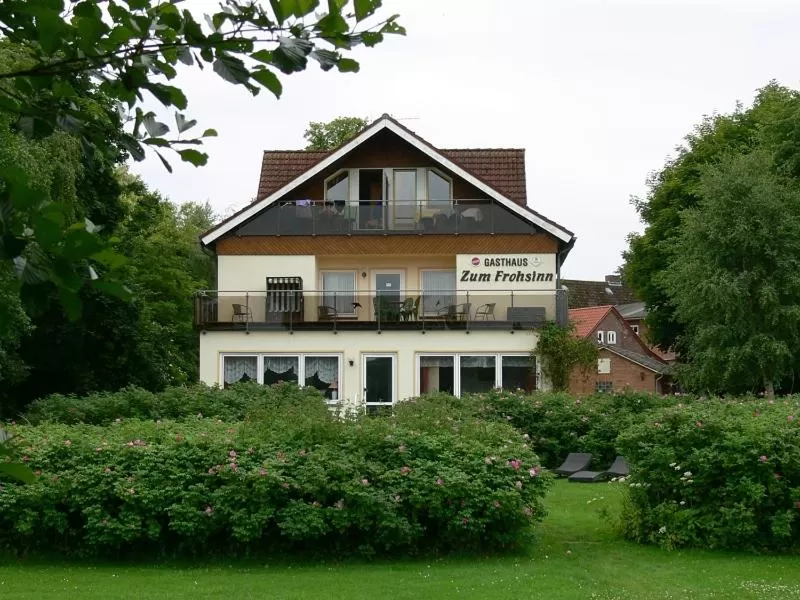 Property building in Gasthaus Zum Frohsinn