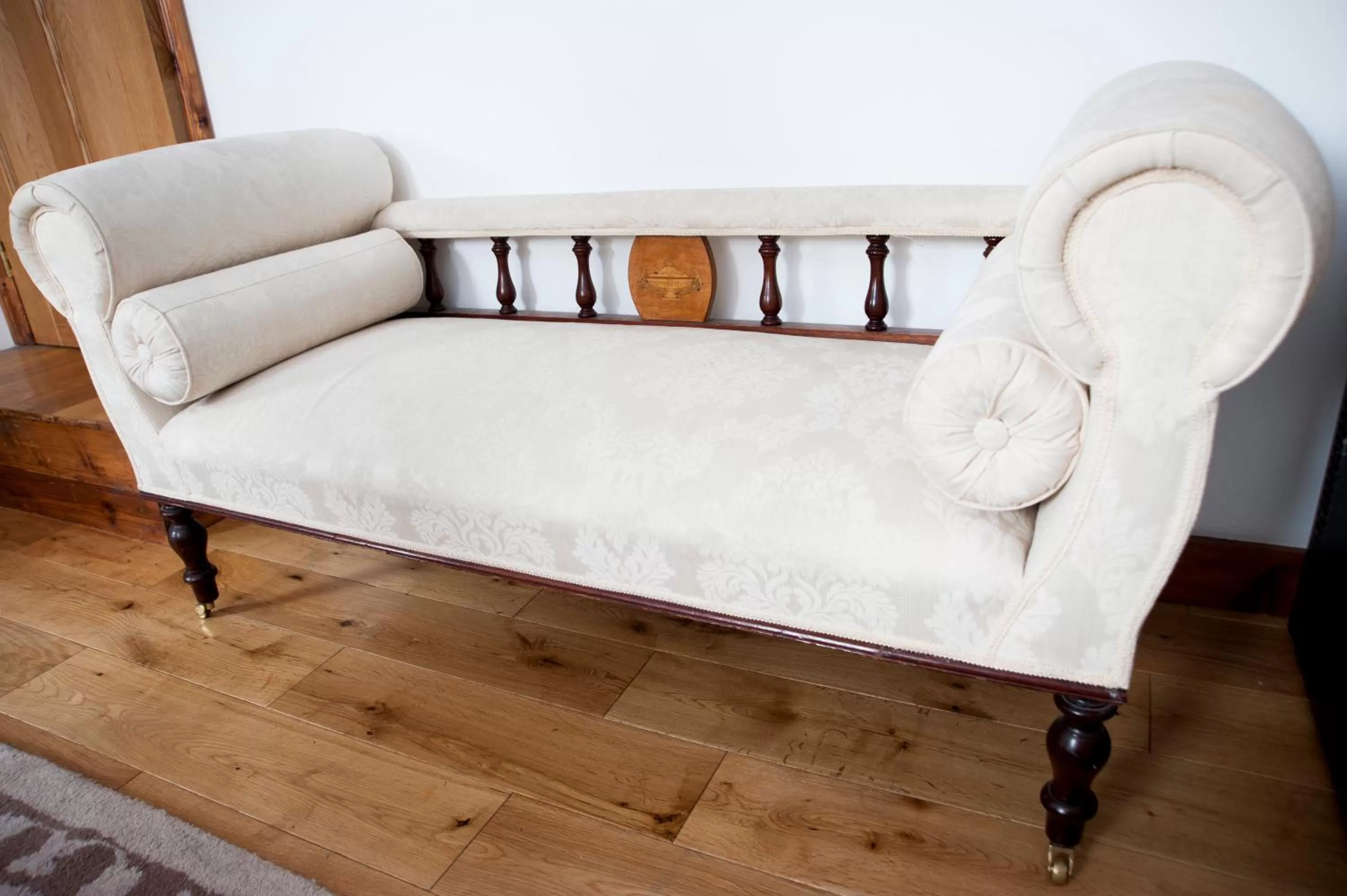 Seating Area in Molland Manor House Bed & Breakfast