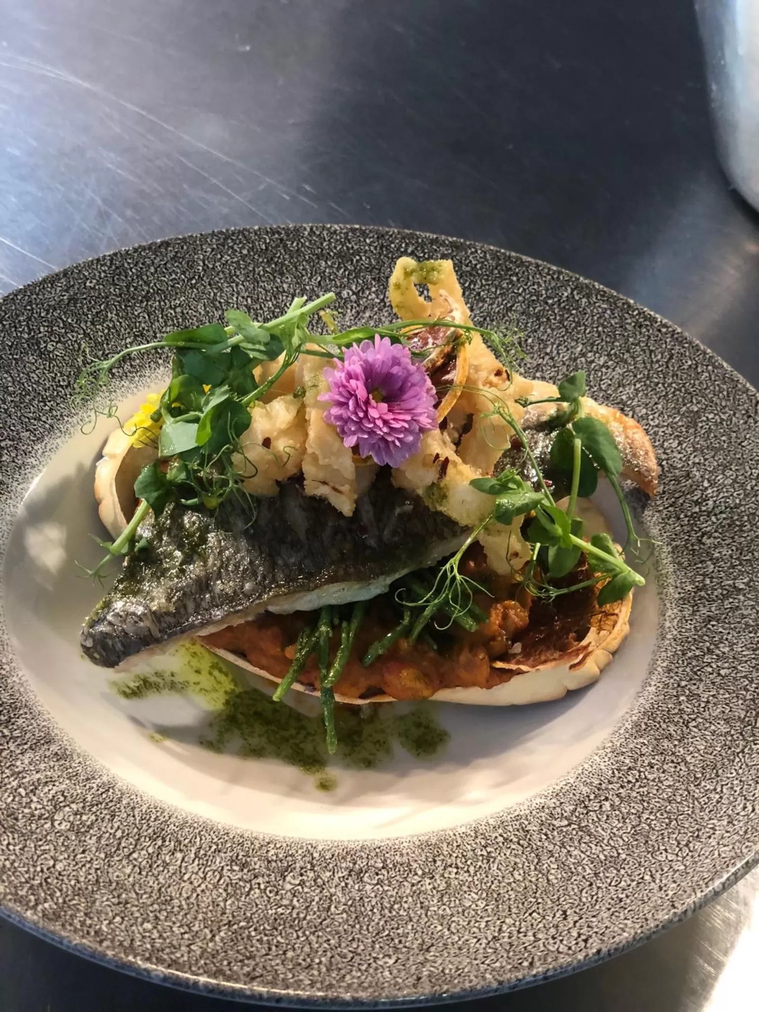 Restaurant/places to eat in Quy Mill Hotel & Spa, Cambridge