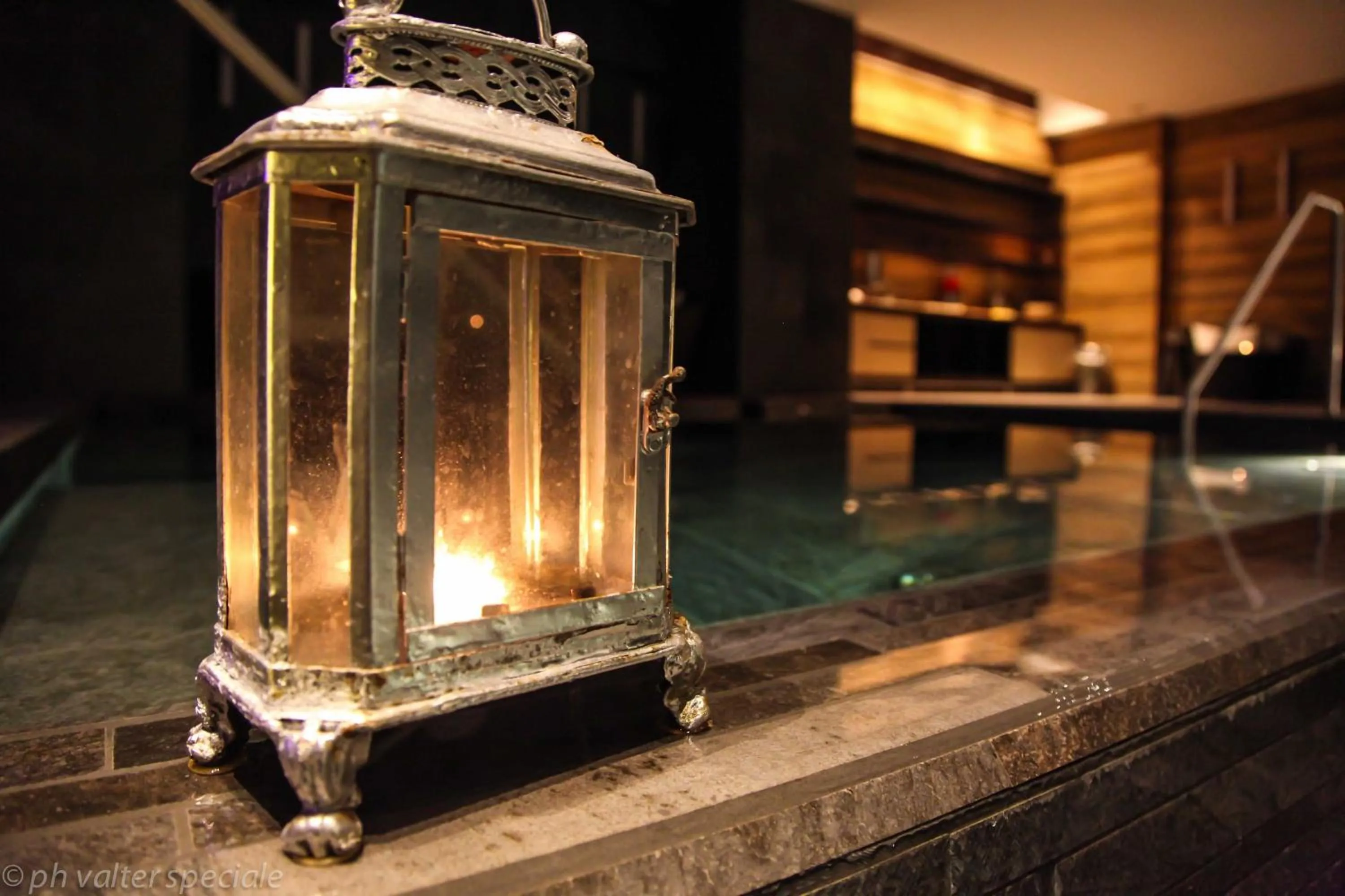 Spa and wellness centre/facilities in 4 Spa Resort Hotel