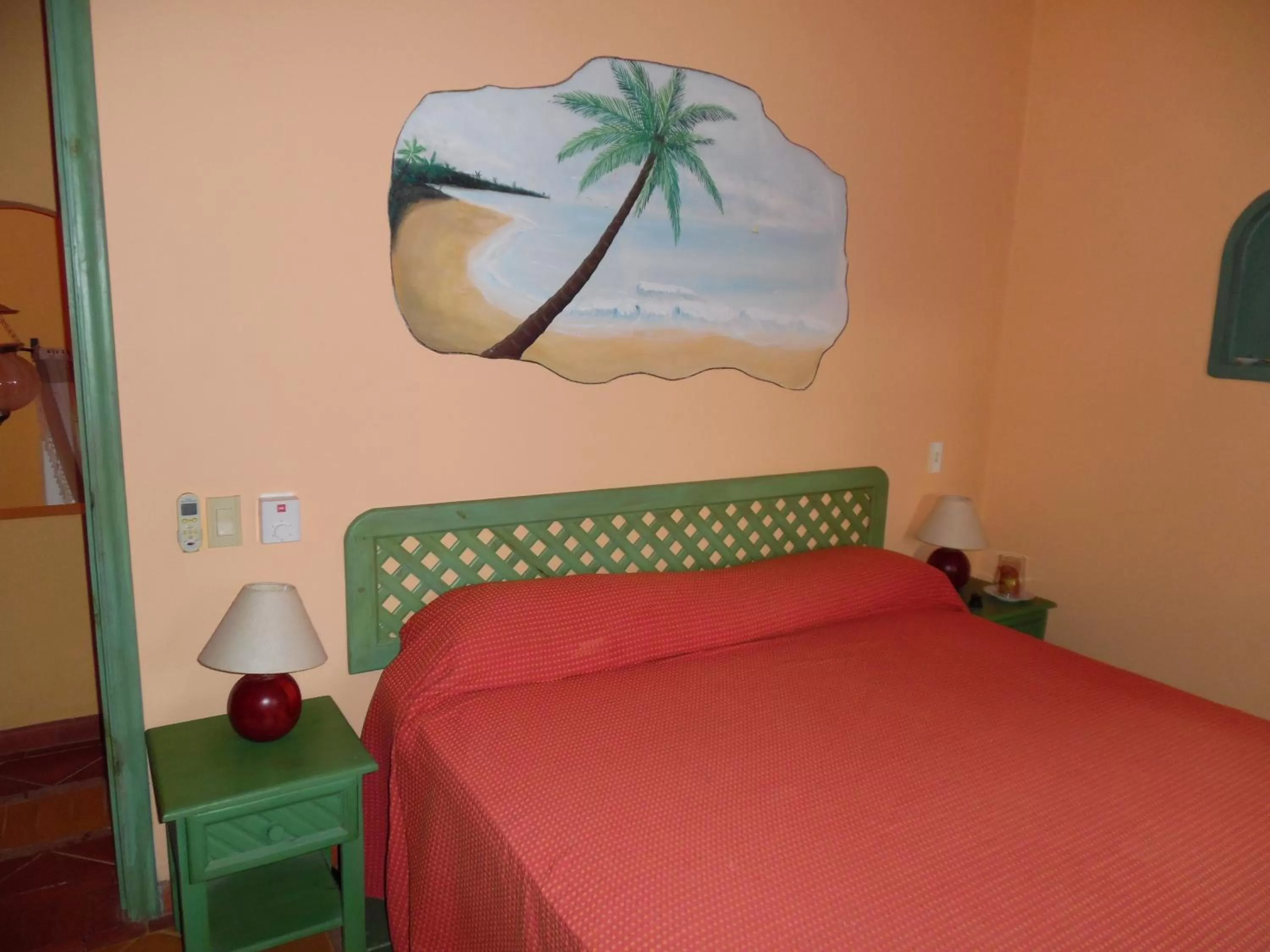 Bed in Hotel - Residencial Madrugada
