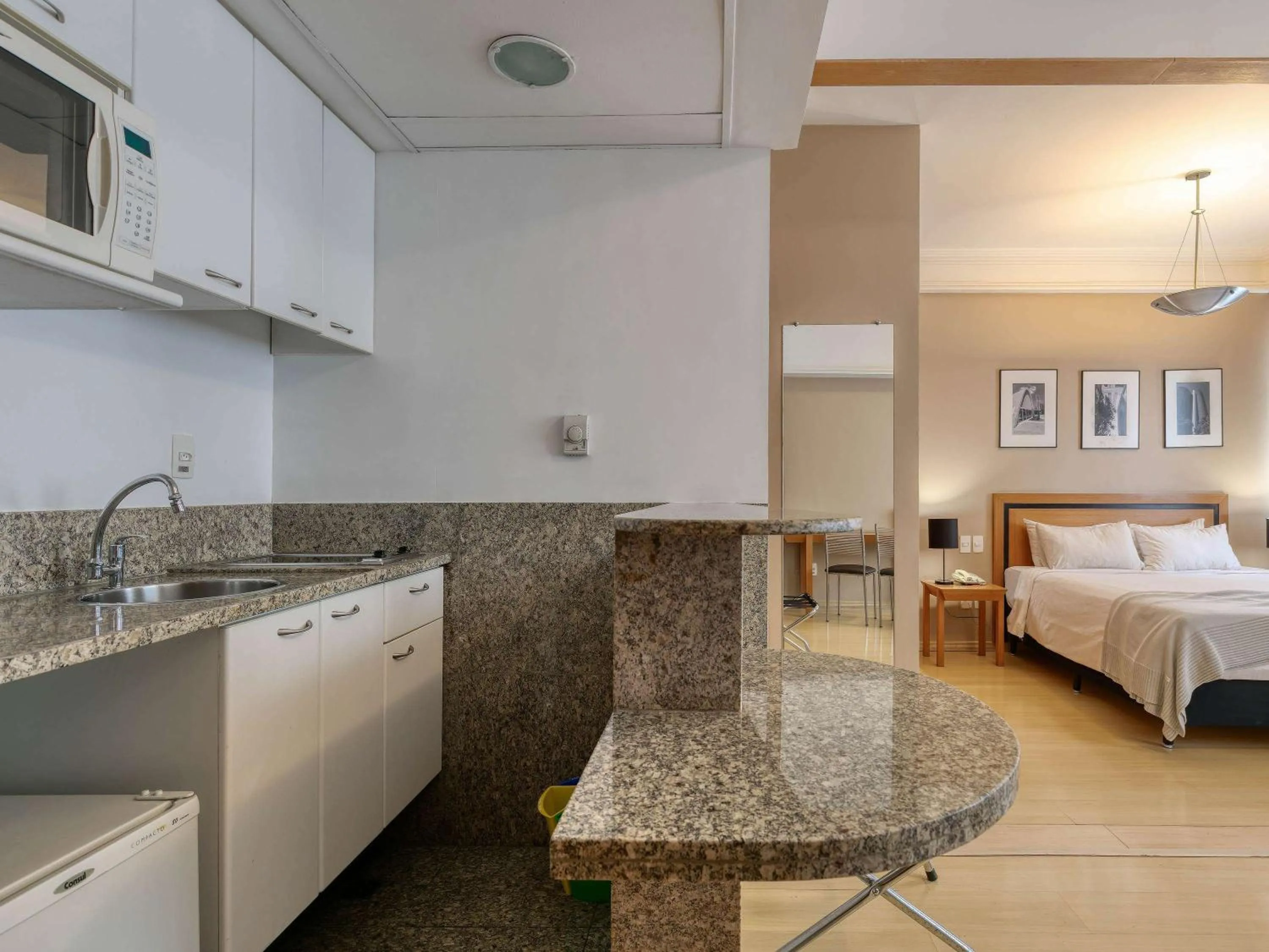 Standard Double Room in Mercure Belo Horizonte Savassi