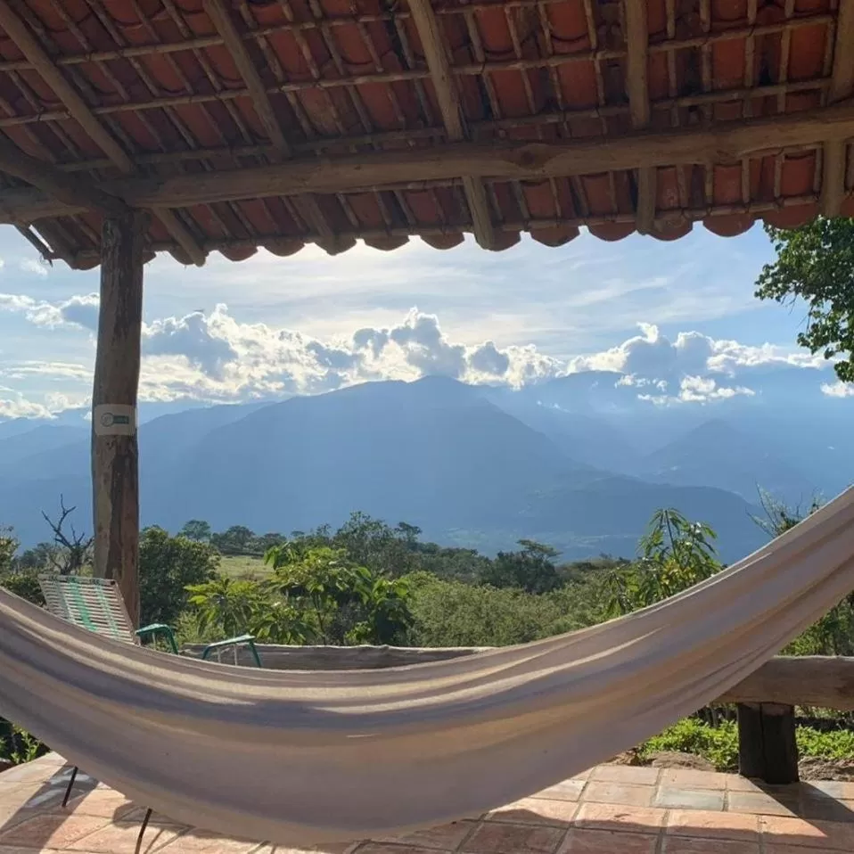 Day in El Paraiso - B&B Finca San Vicente