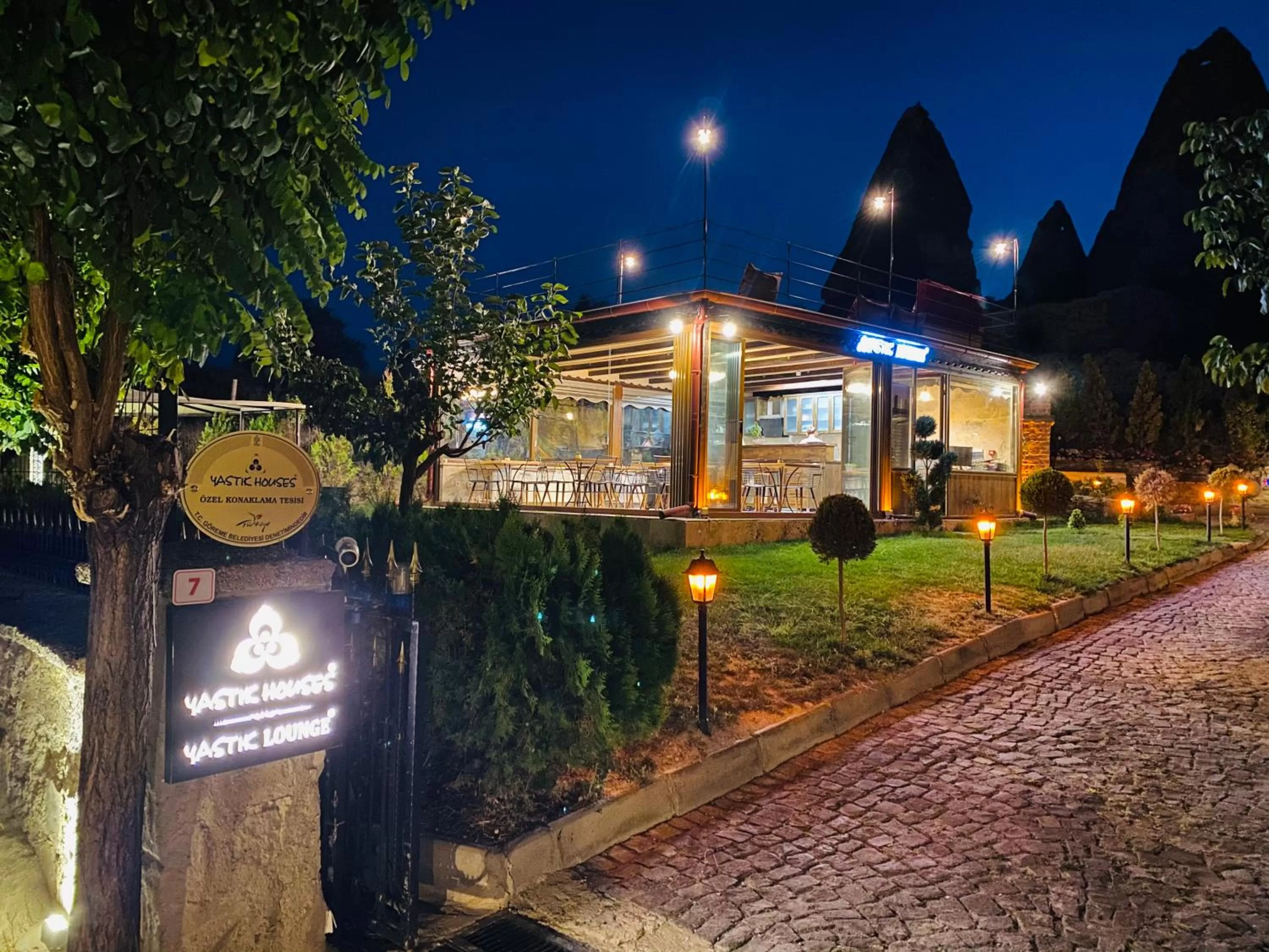 Property building in YASTIK HOUSES - Cappadocia