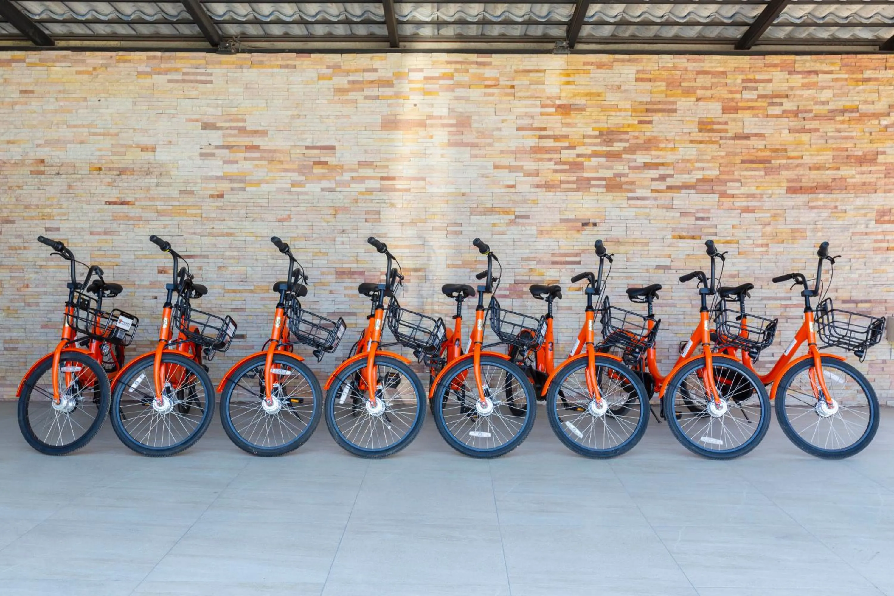 Cycling in Phuket Airport Hotel - SHA Extra Plus