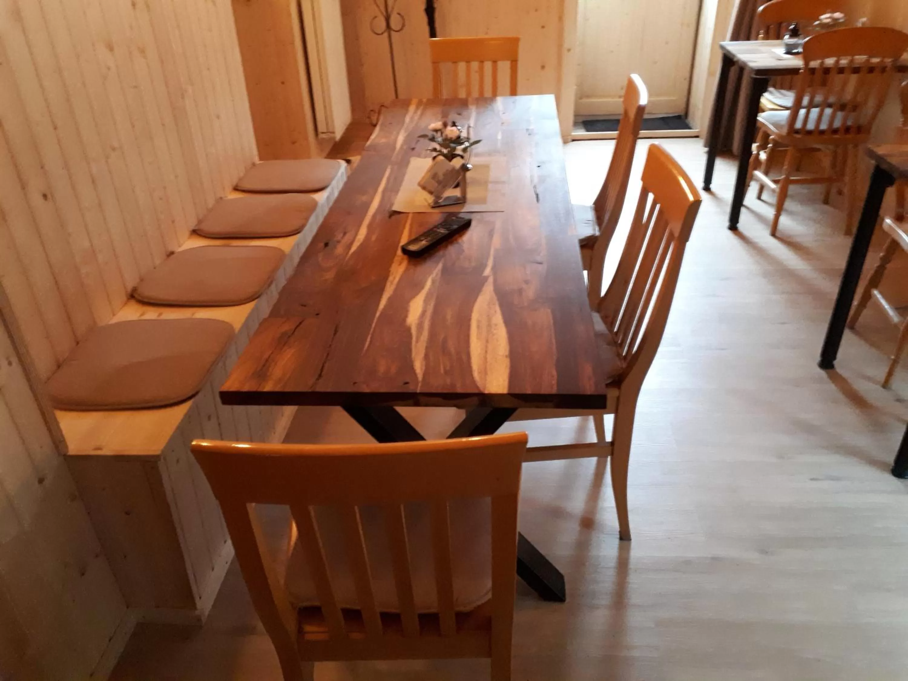 Dining area in Haus am Dekernbach