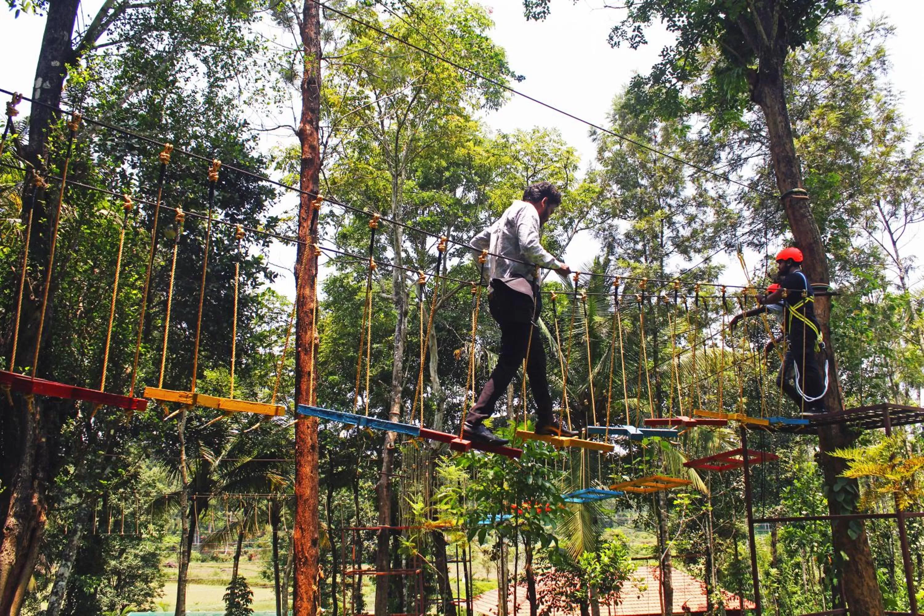 Activities in CS County Resort