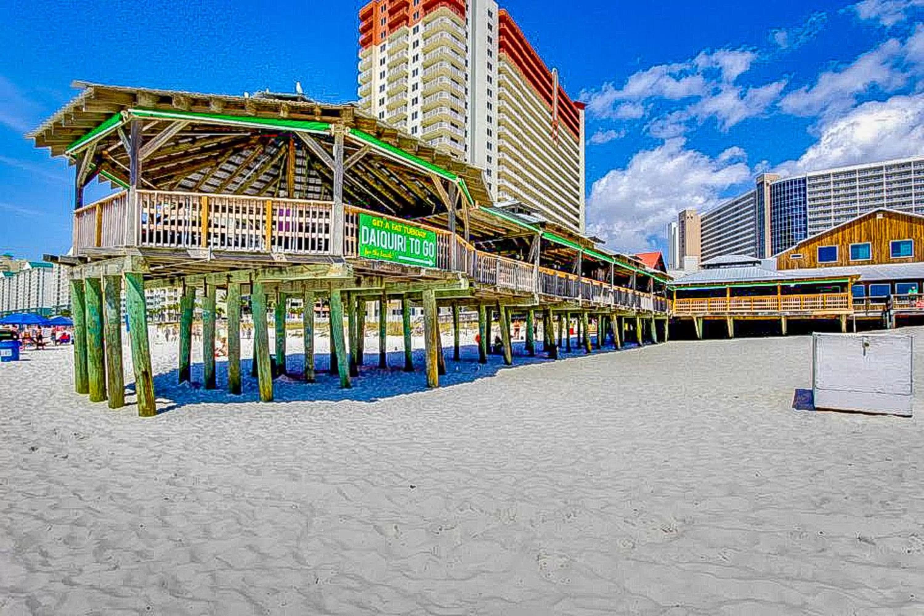 Property Building in The Top of the Gulf #723