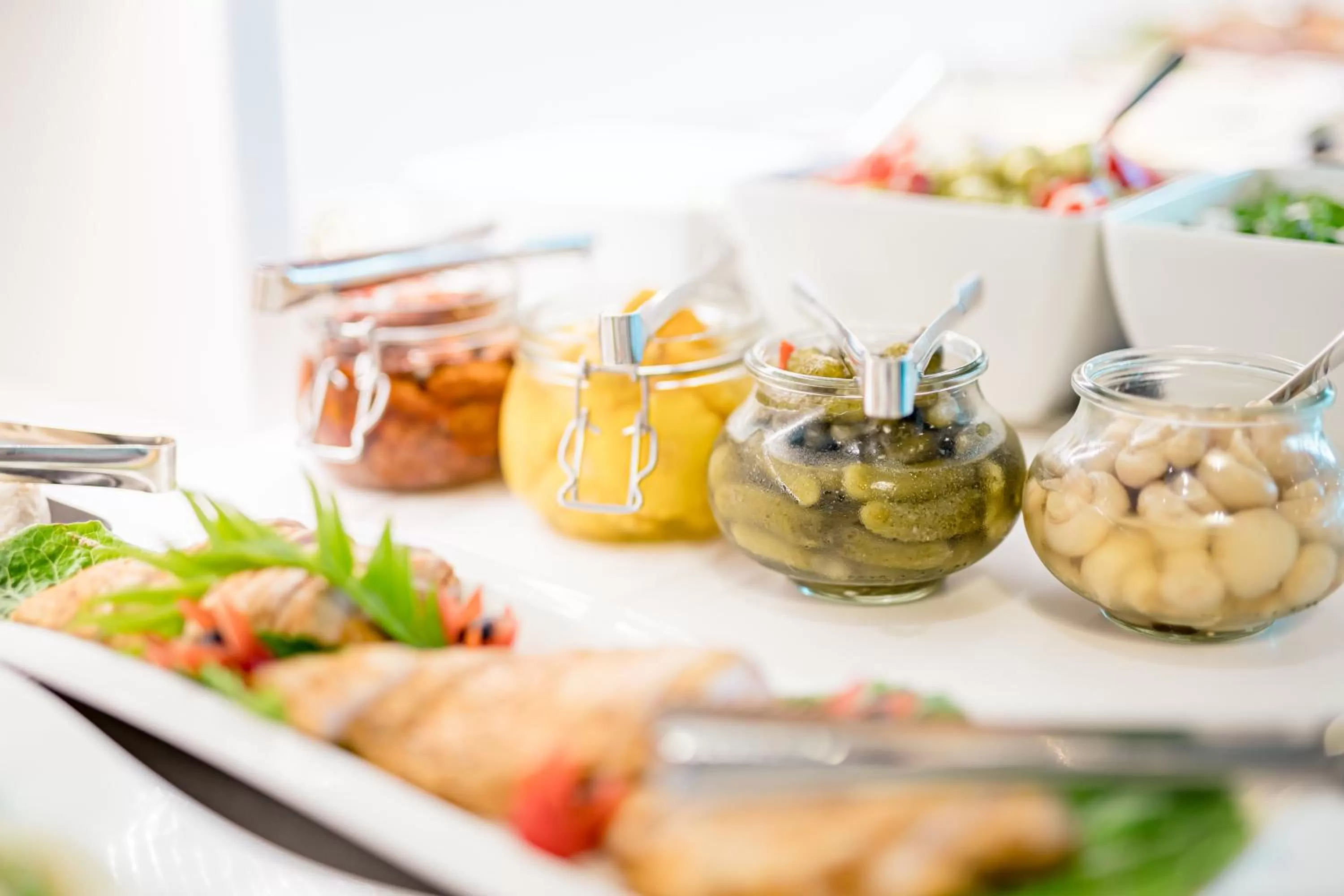 Breakfast in Copernicus Toruń Hotel