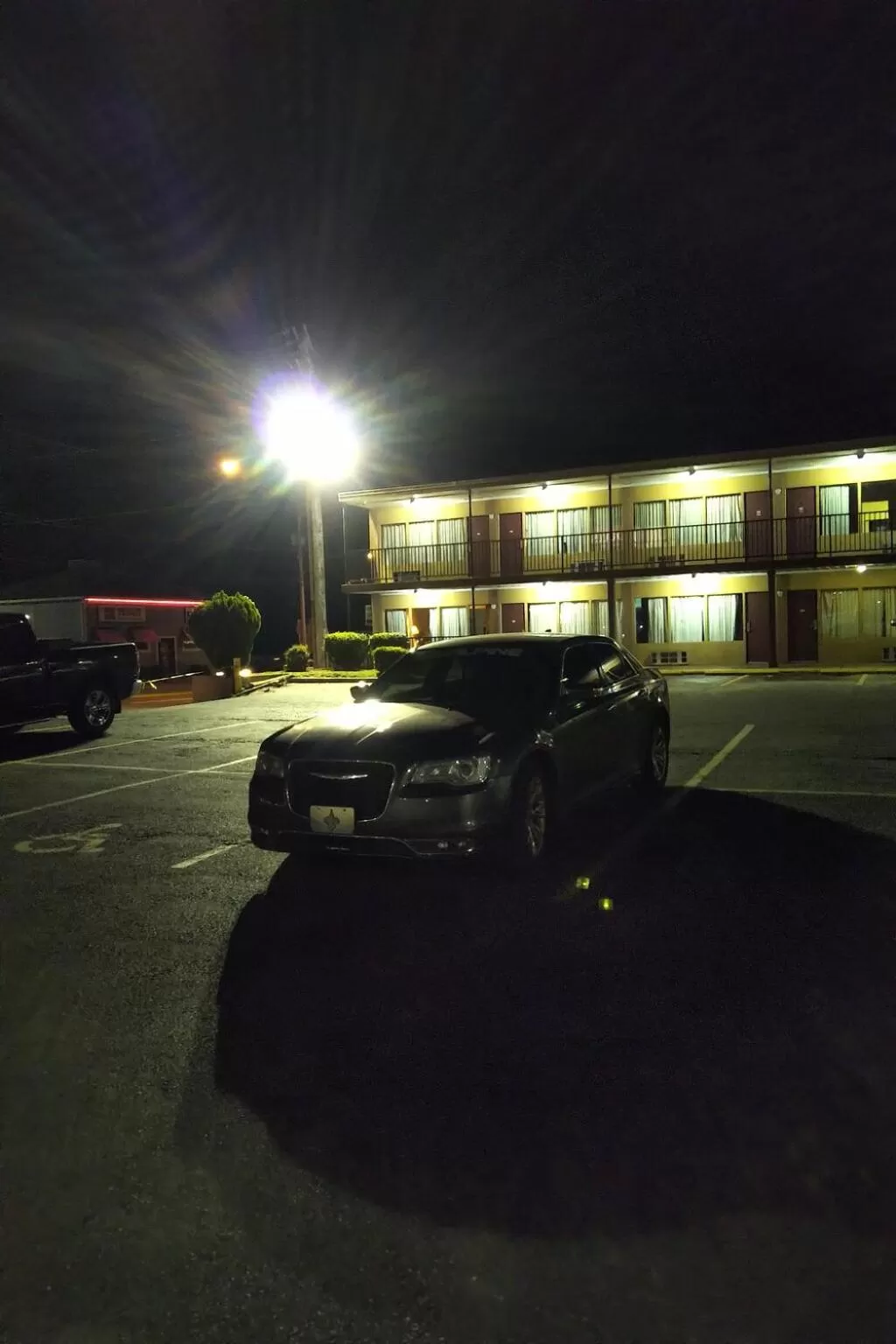 Property Building in Lotus by Hotel Inn - Hot Springs