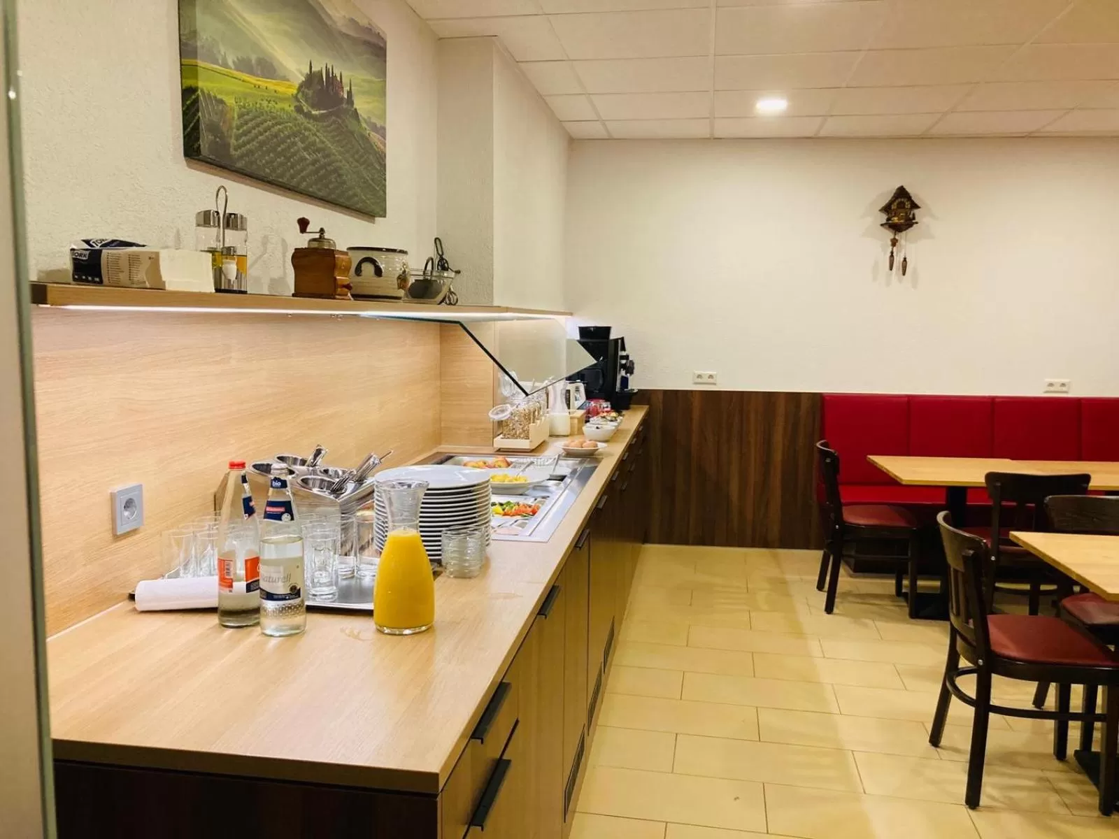 Restaurant/Places to Eat in Braustube Wehle