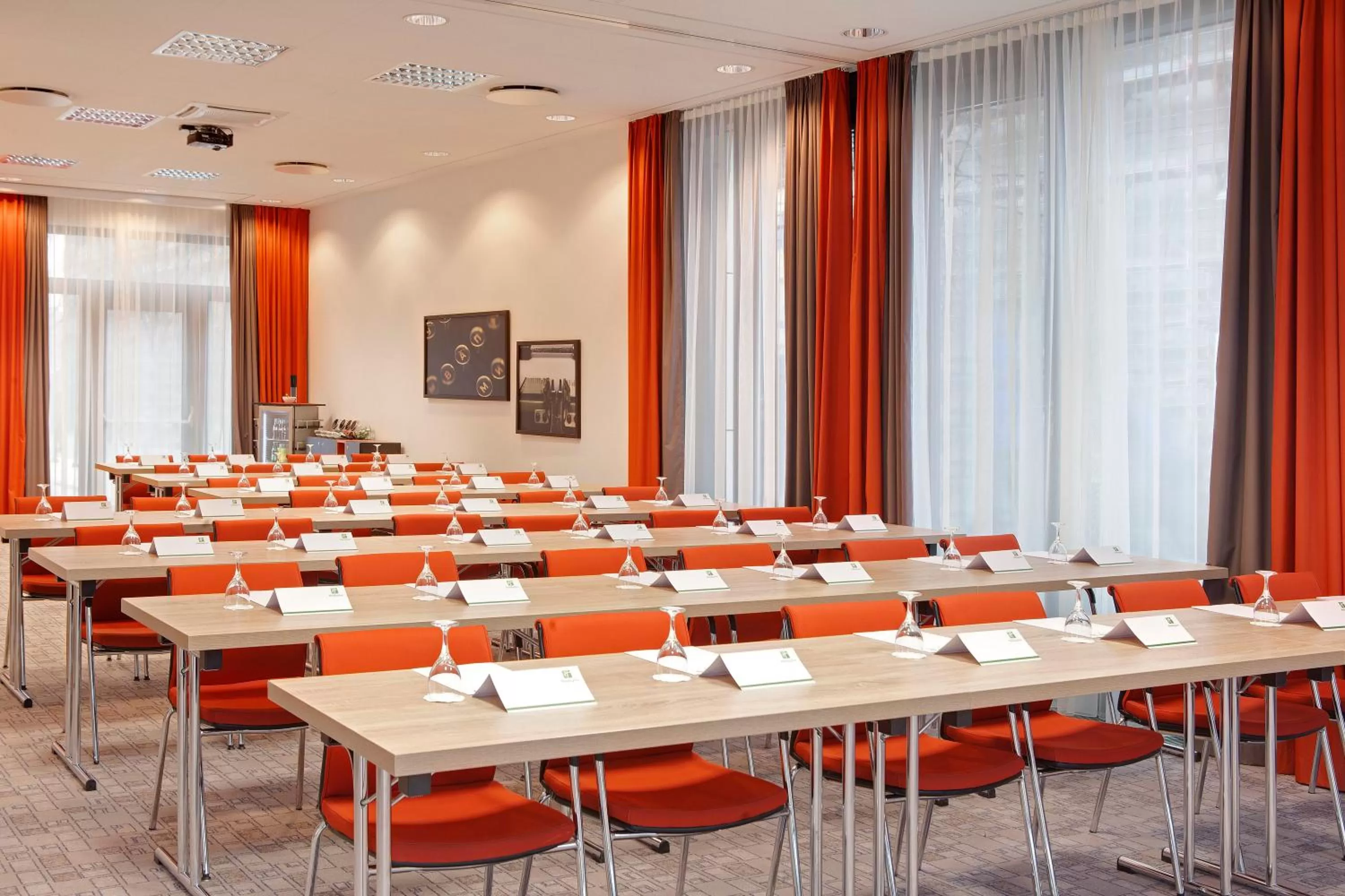 Meeting/conference room in Holiday Inn Berlin City East Side by IHG