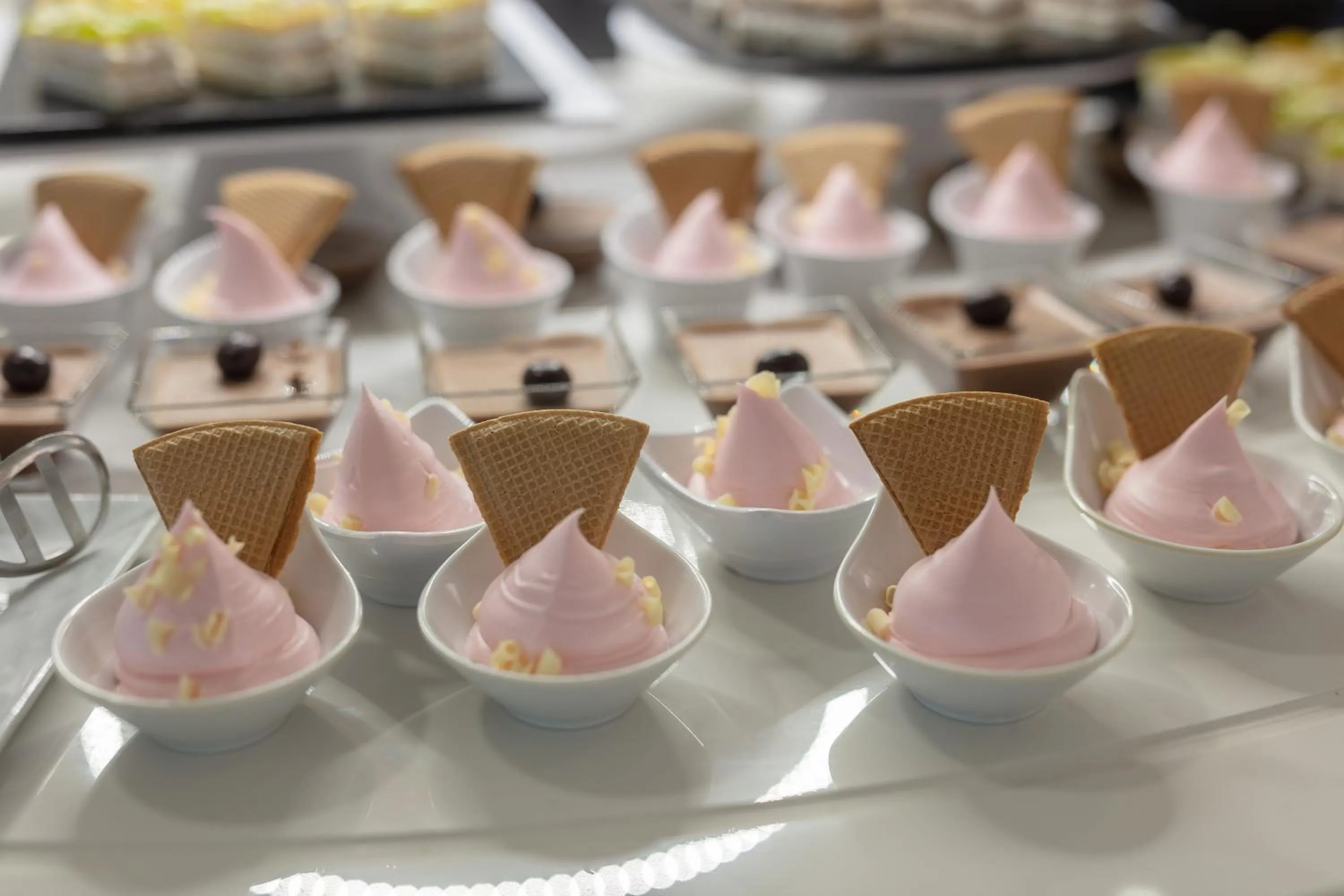 Food and drinks in Hotel RH Victoria & Spa 4 Sup