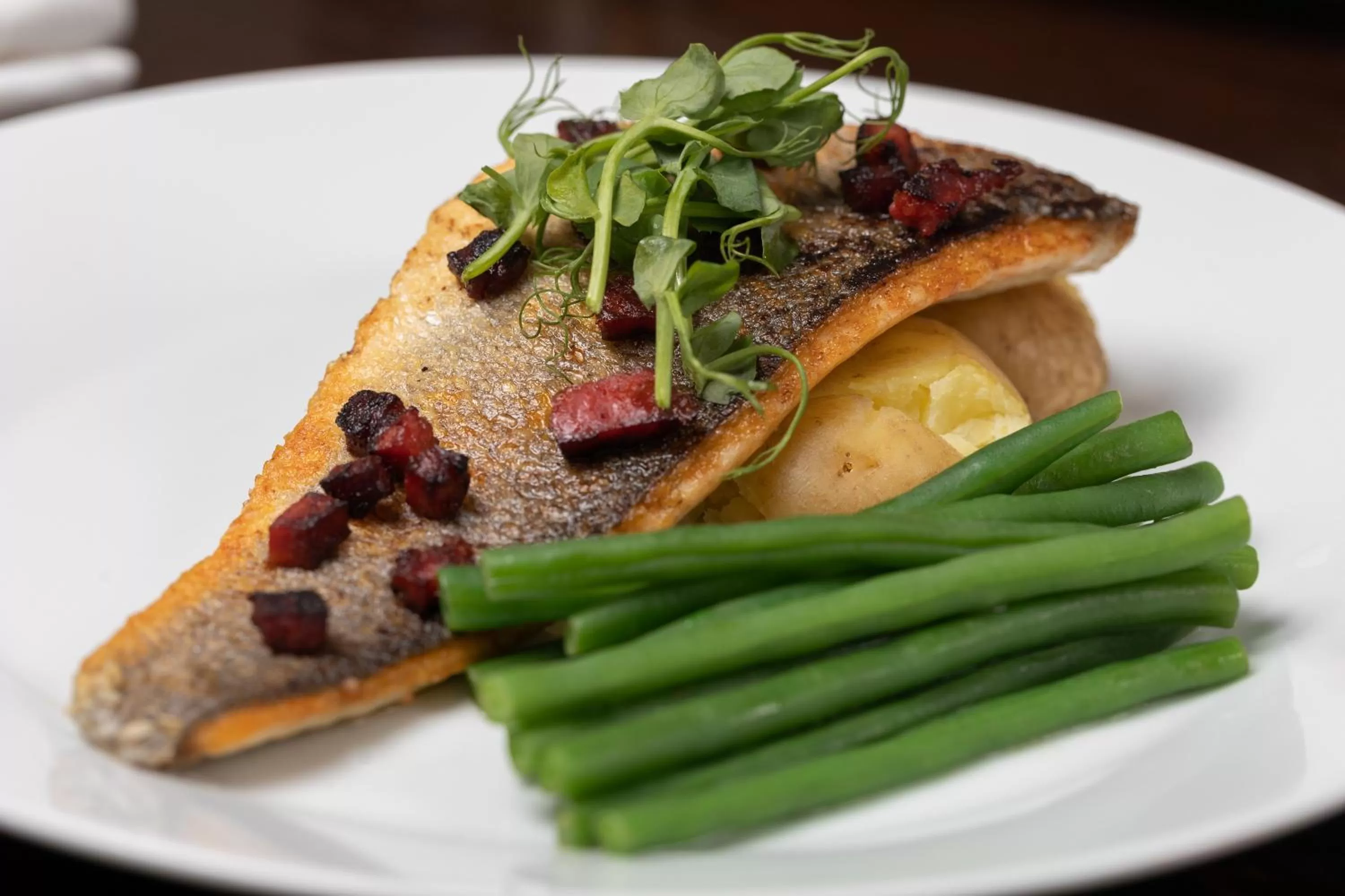 Restaurant/places to eat in The Lawrence