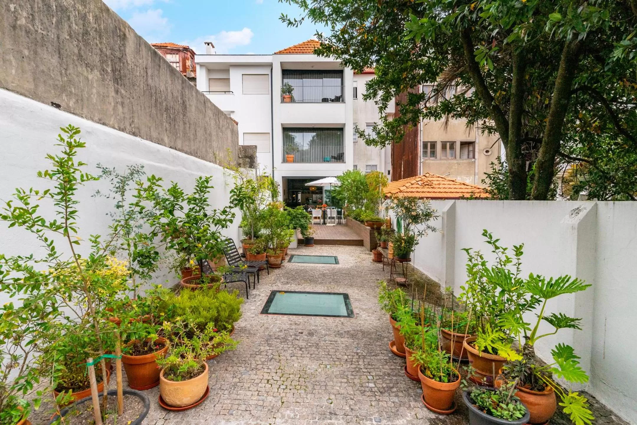 Property building in Canto De Luz - Luxury Maison