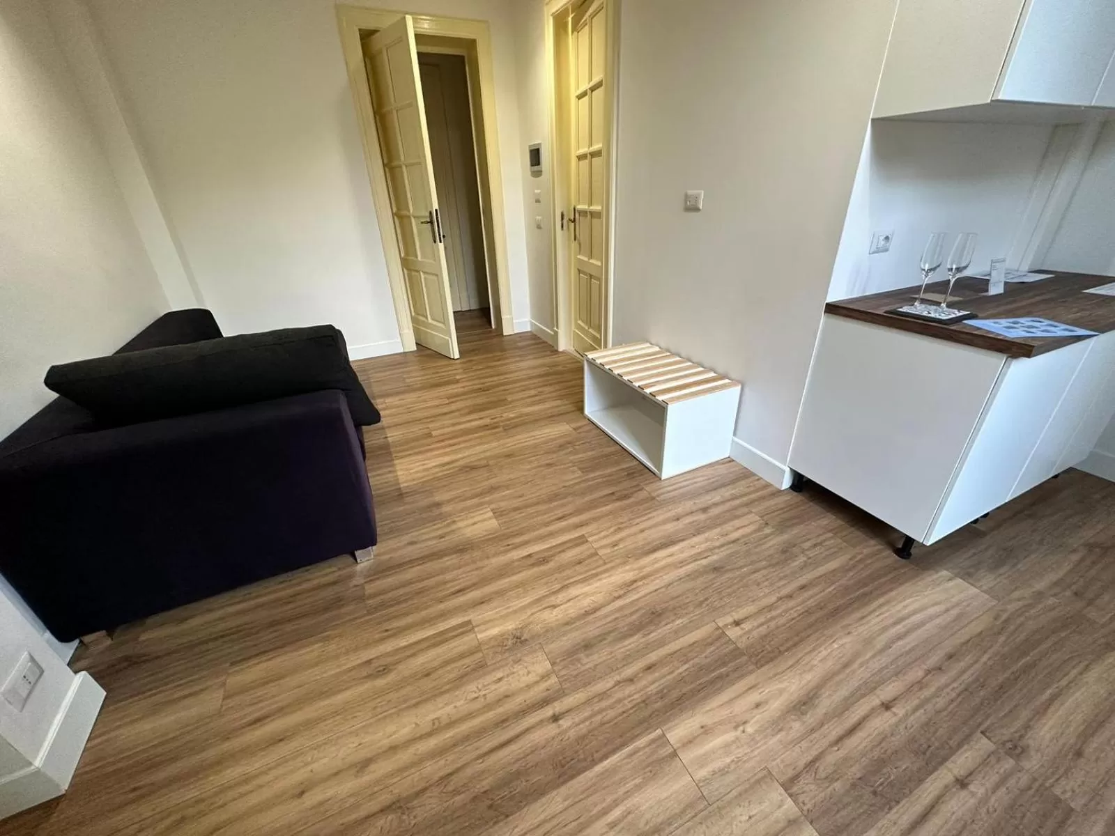 Seating Area in B&B Giardino della Giganza