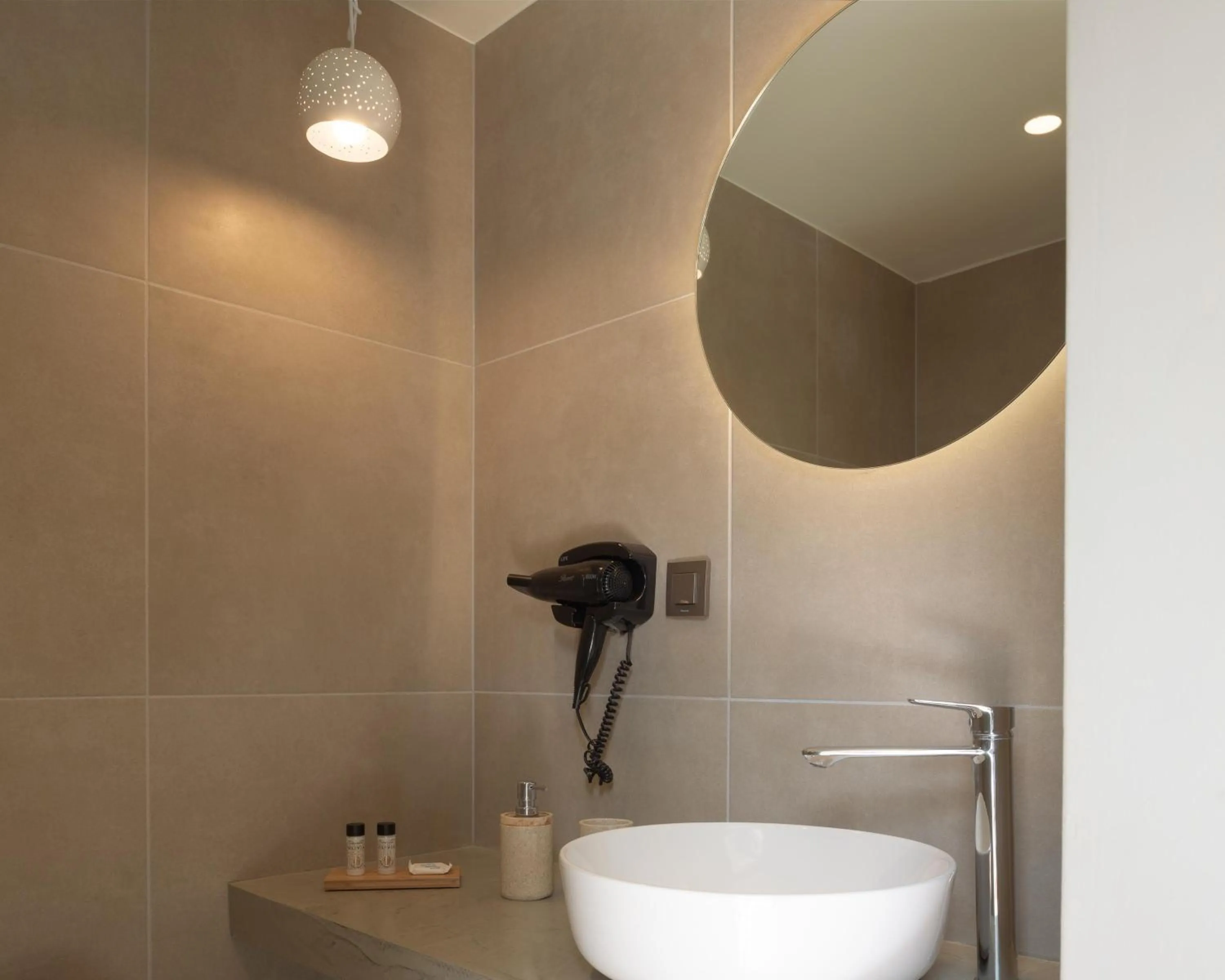 Bathroom in Asterias Village