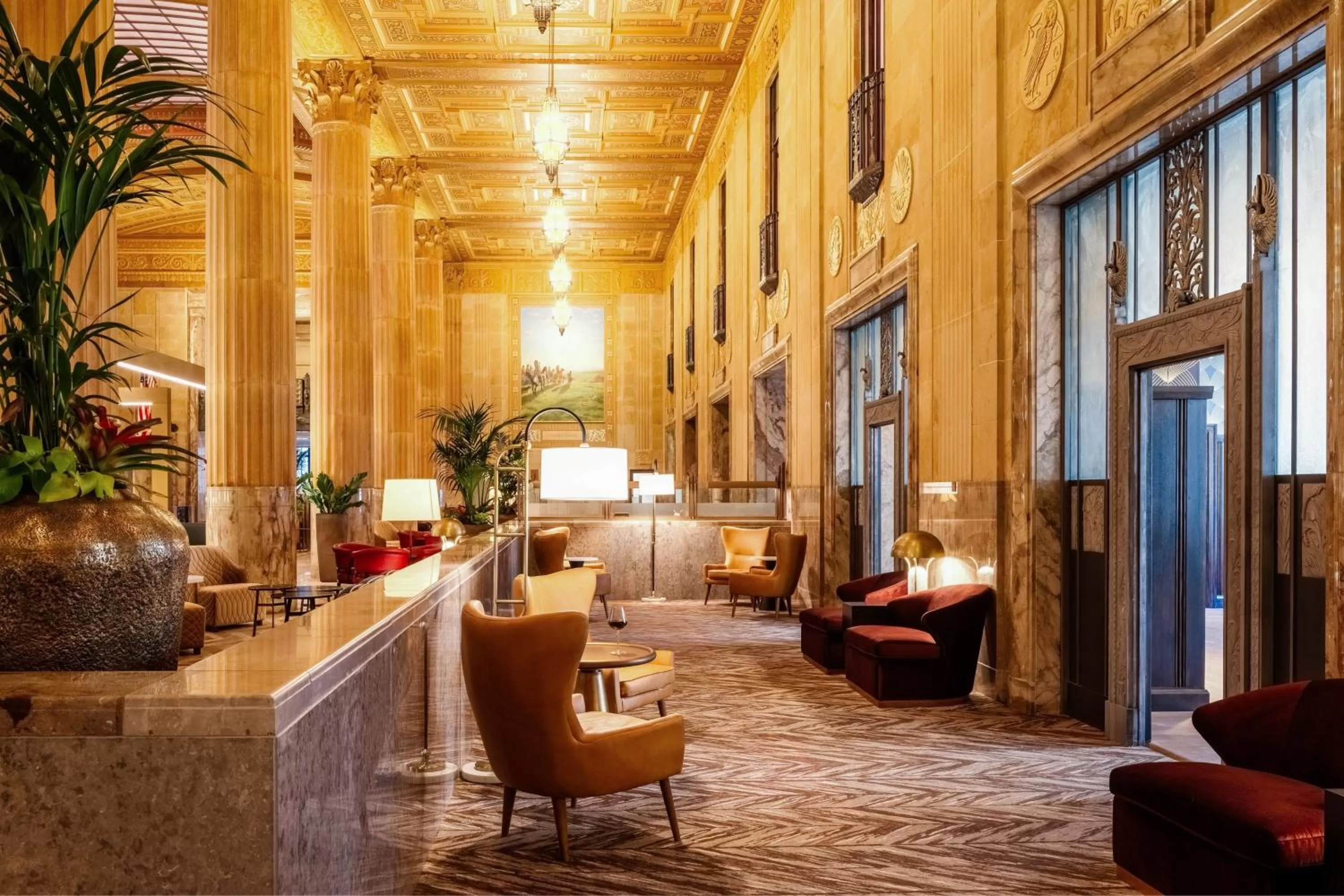 Meeting/conference room in The National, Autograph Collection