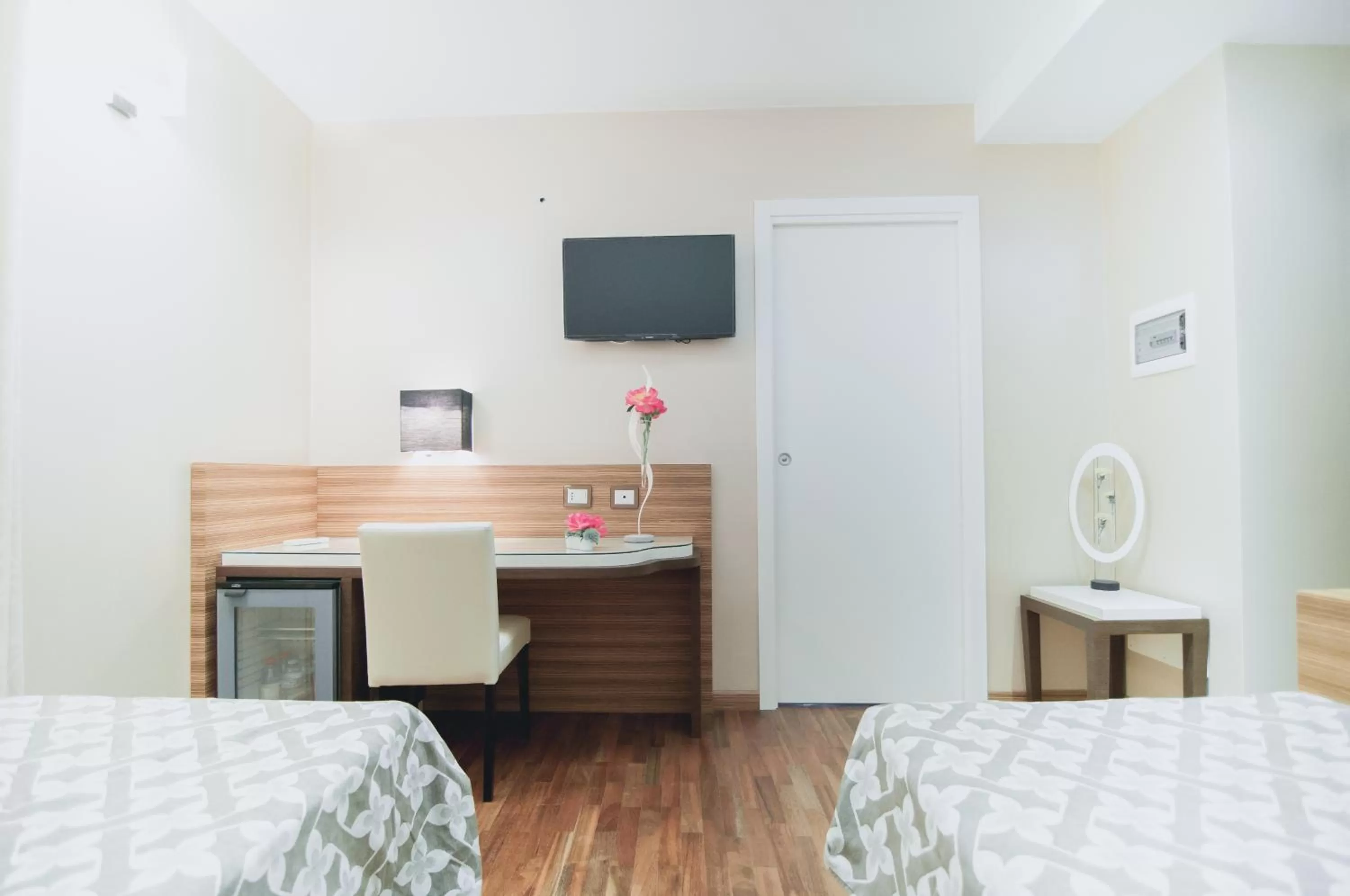 Bed in Il Cantagalli