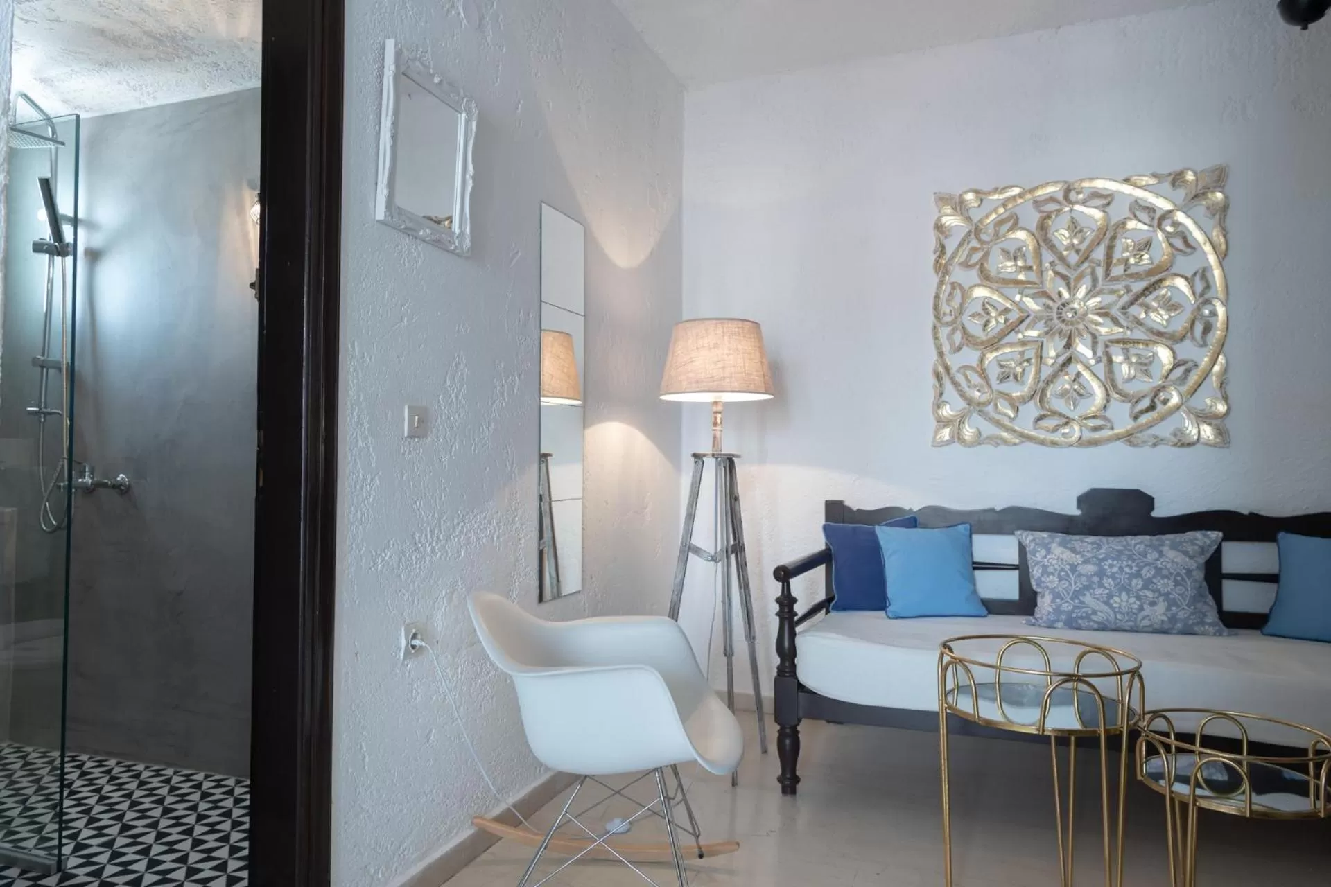 Bed in Porto Maltese Boutique Estate