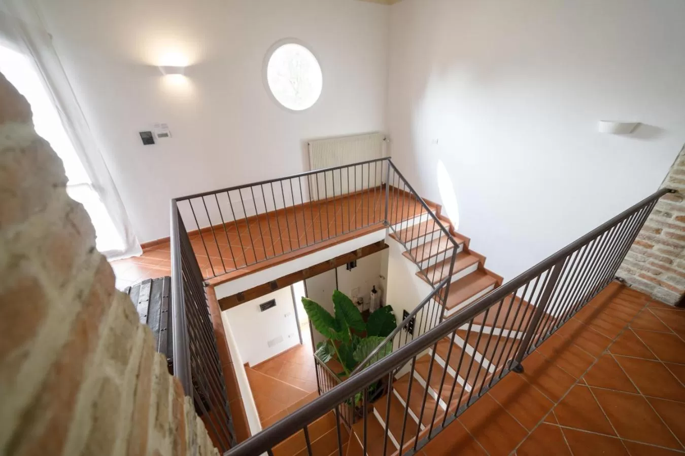 View (from property/room) in La Corte del Mulino