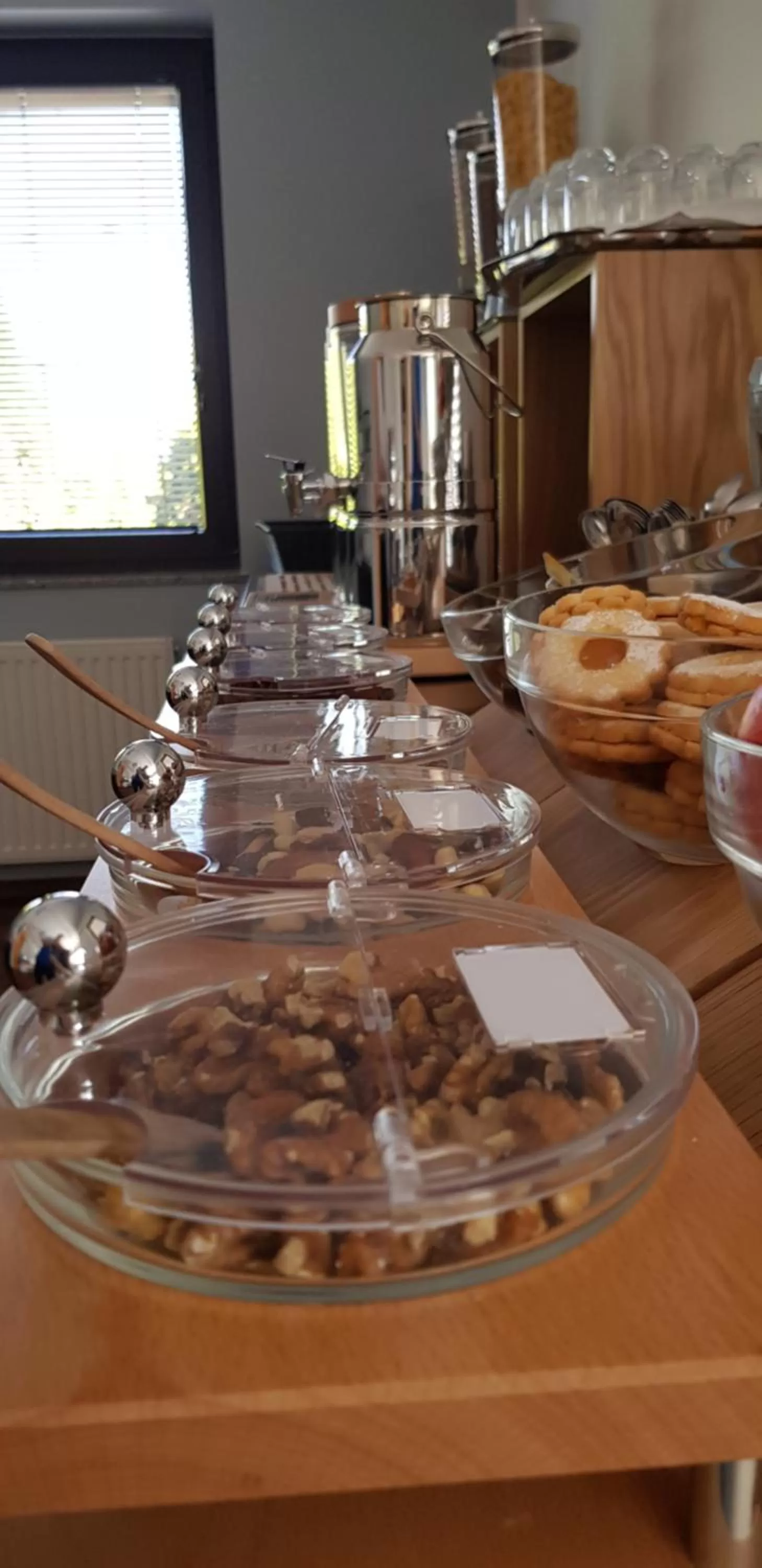 Dining area in Hotel GH Kolinska