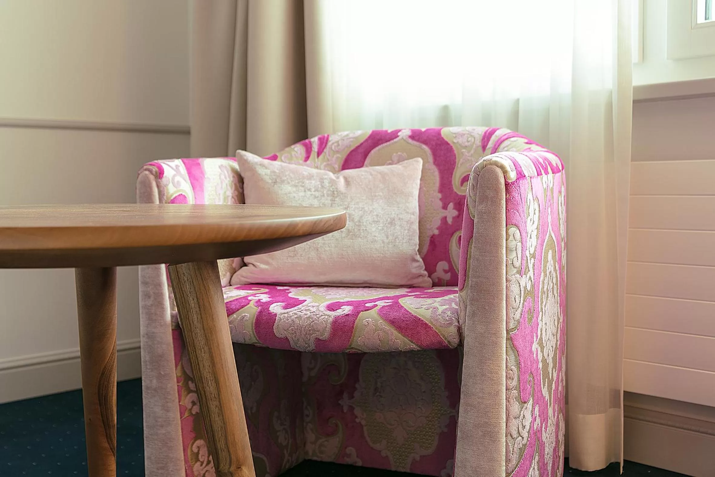 Photo of the whole room in Hotel Appenzell