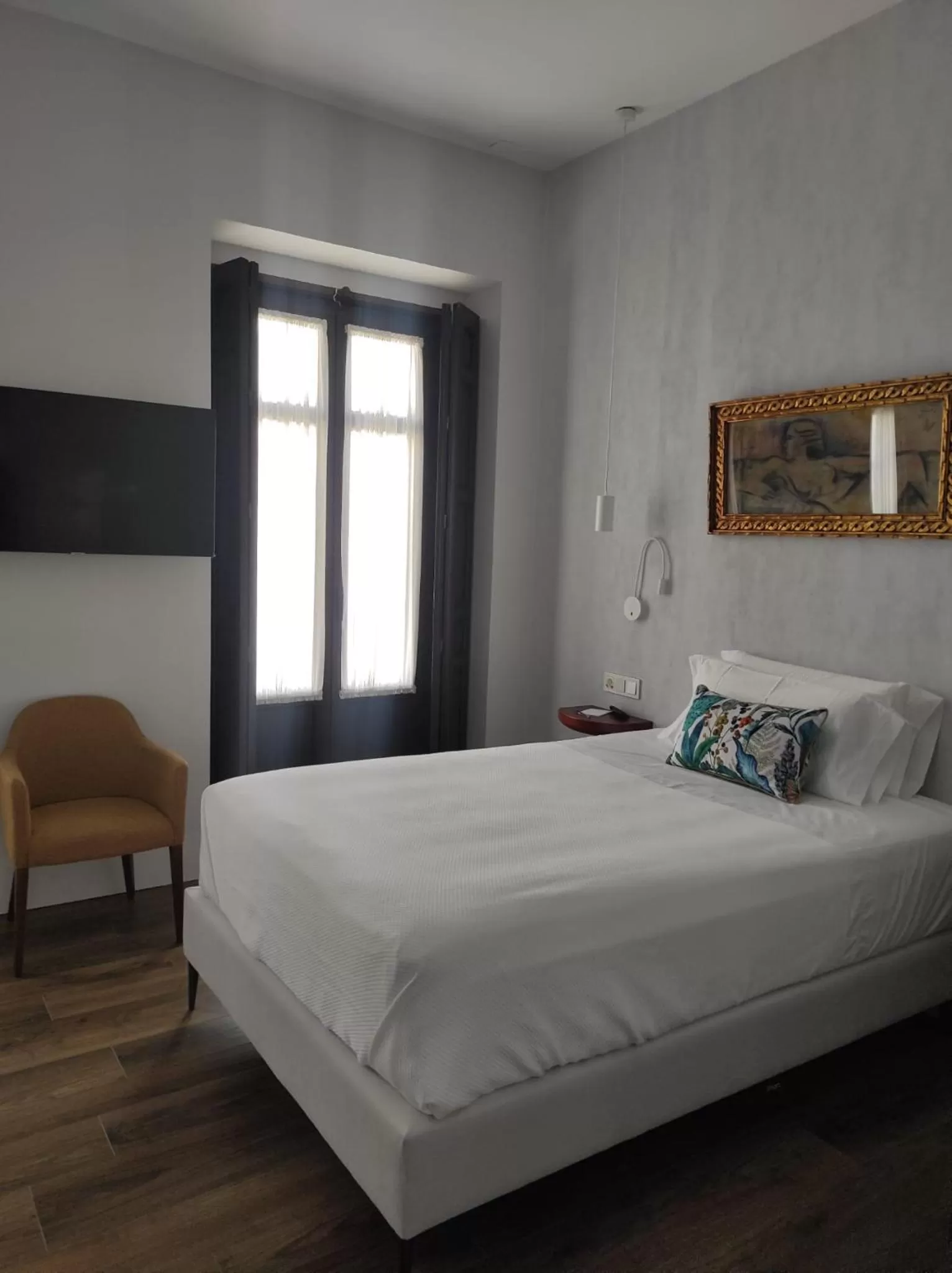 Bed in Hotel Oleum - Parking Gratuito bajo disponibilidad y reserva previa