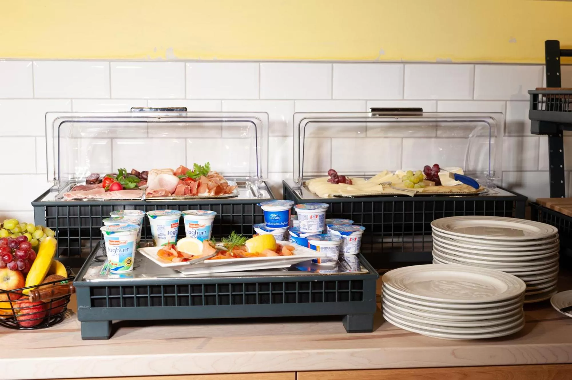 Breakfast in Hotel Gasthof zur Post