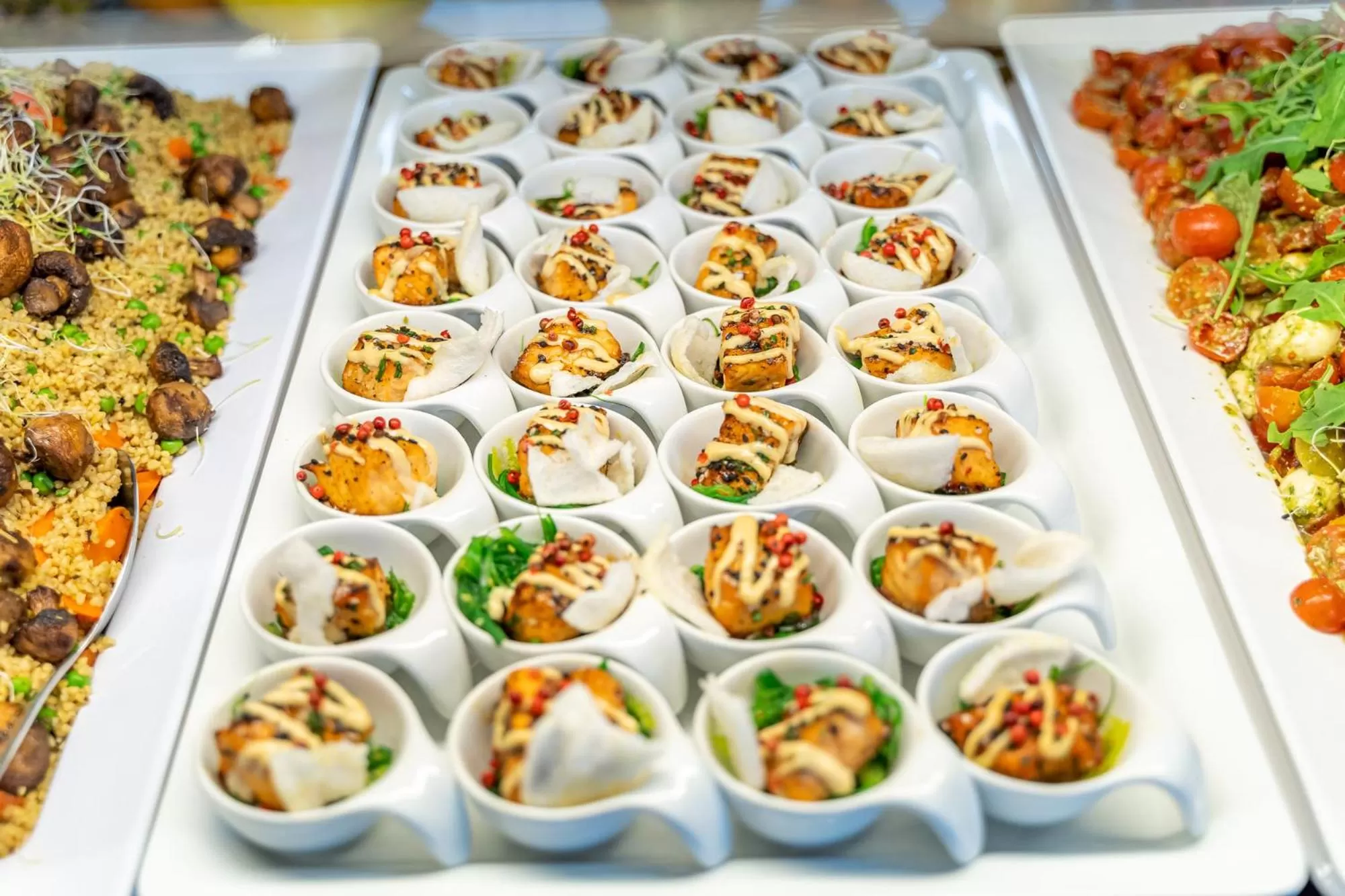 Food and drinks in Waldhotel Tannenhäuschen