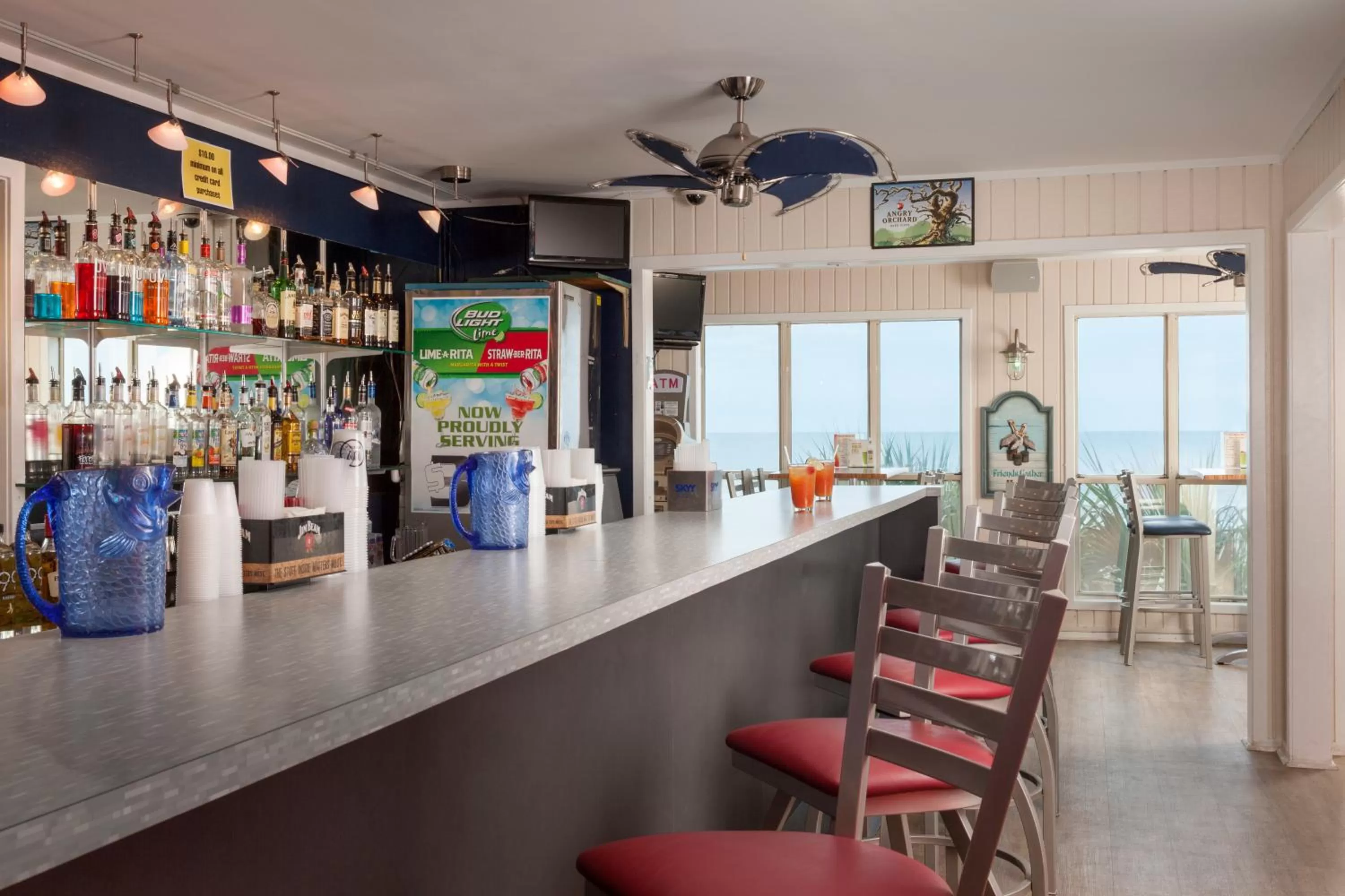 Restaurant/places to eat in Surfside Beach Oceanfront Hotel