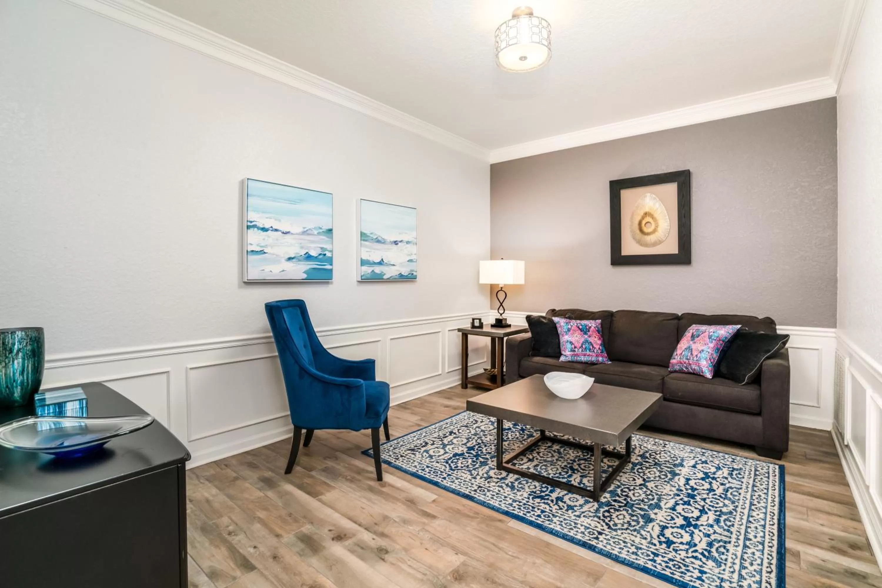 Bed in Orlando Escape