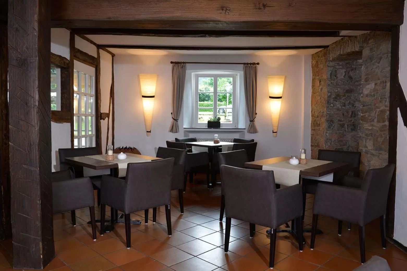 Lobby or reception in Hotel Gut Funkenhof