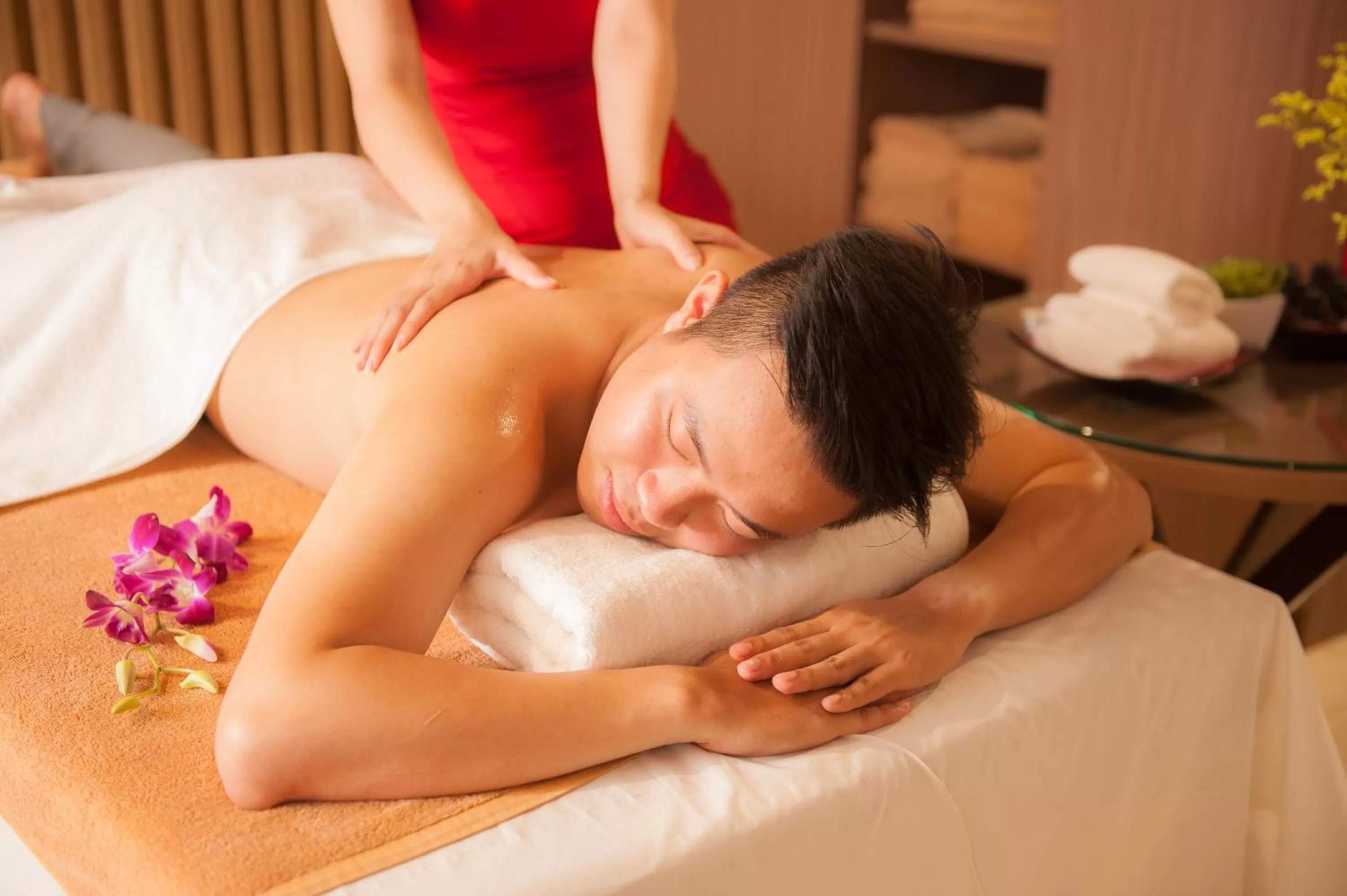 Massage in Muong Thanh Grand Tuyen Quang Hotel