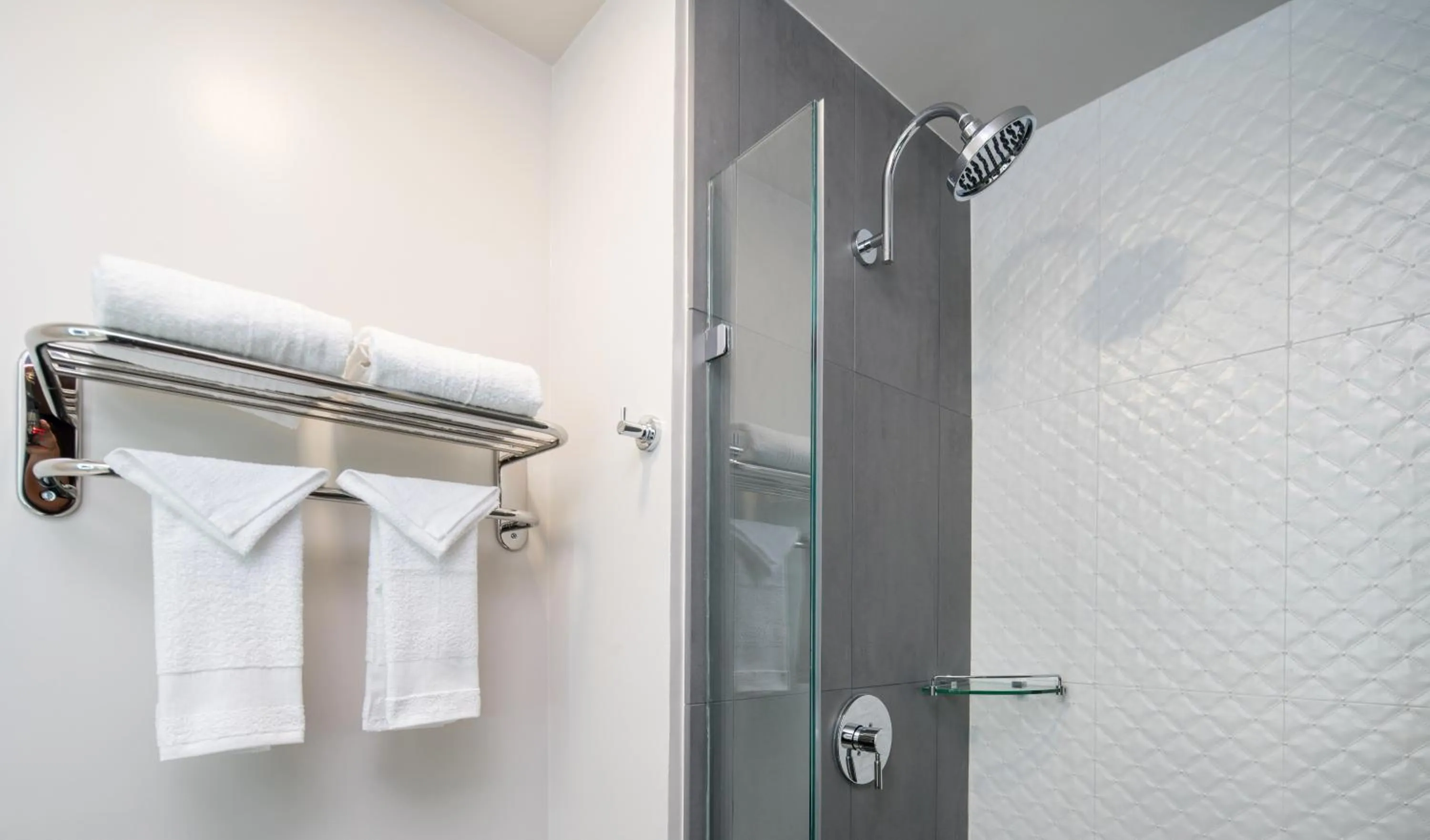 Bathroom in Hotel EPIK