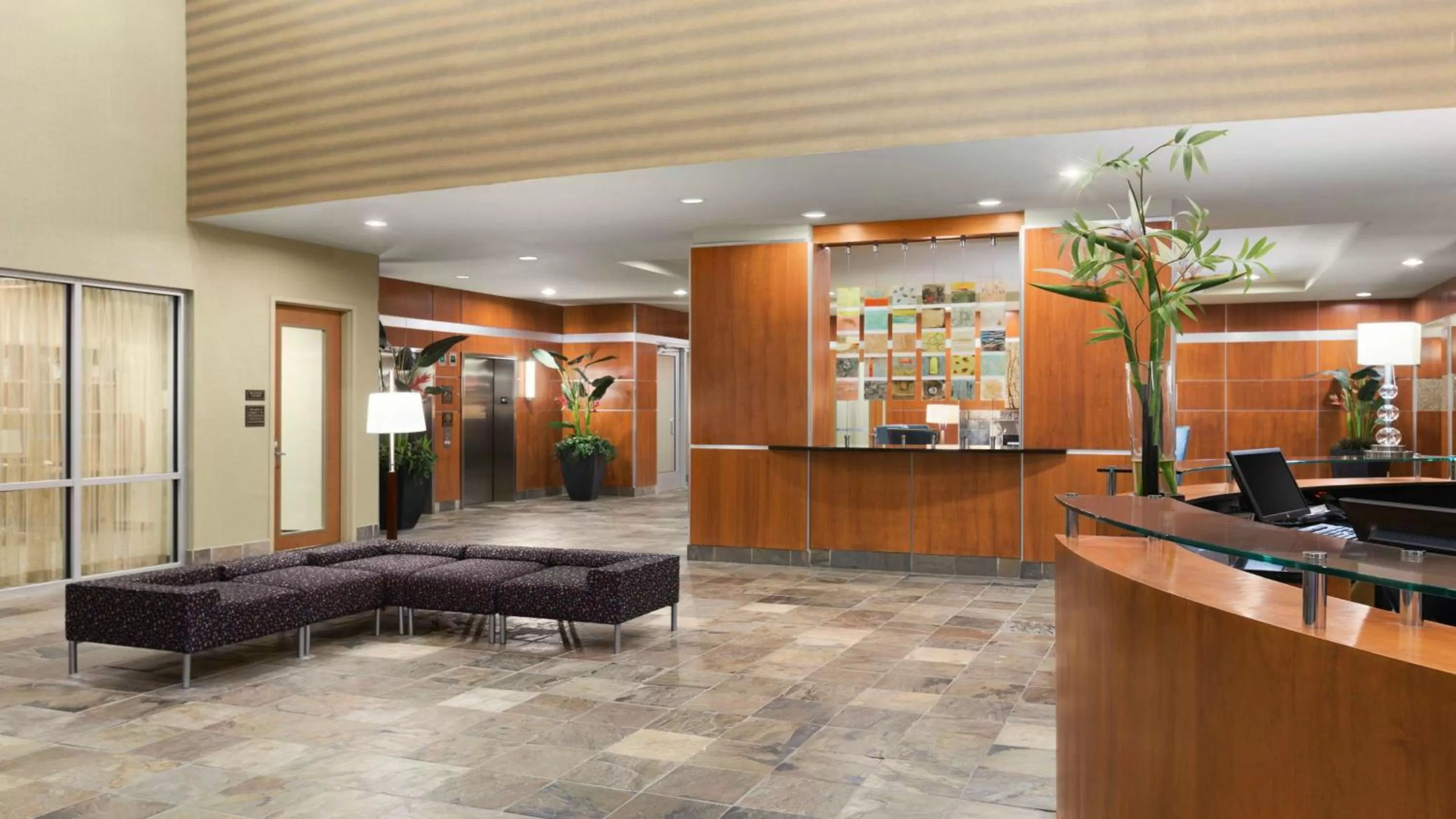 Property building in Holiday Inn Hotel & Suites Gateway by IHG