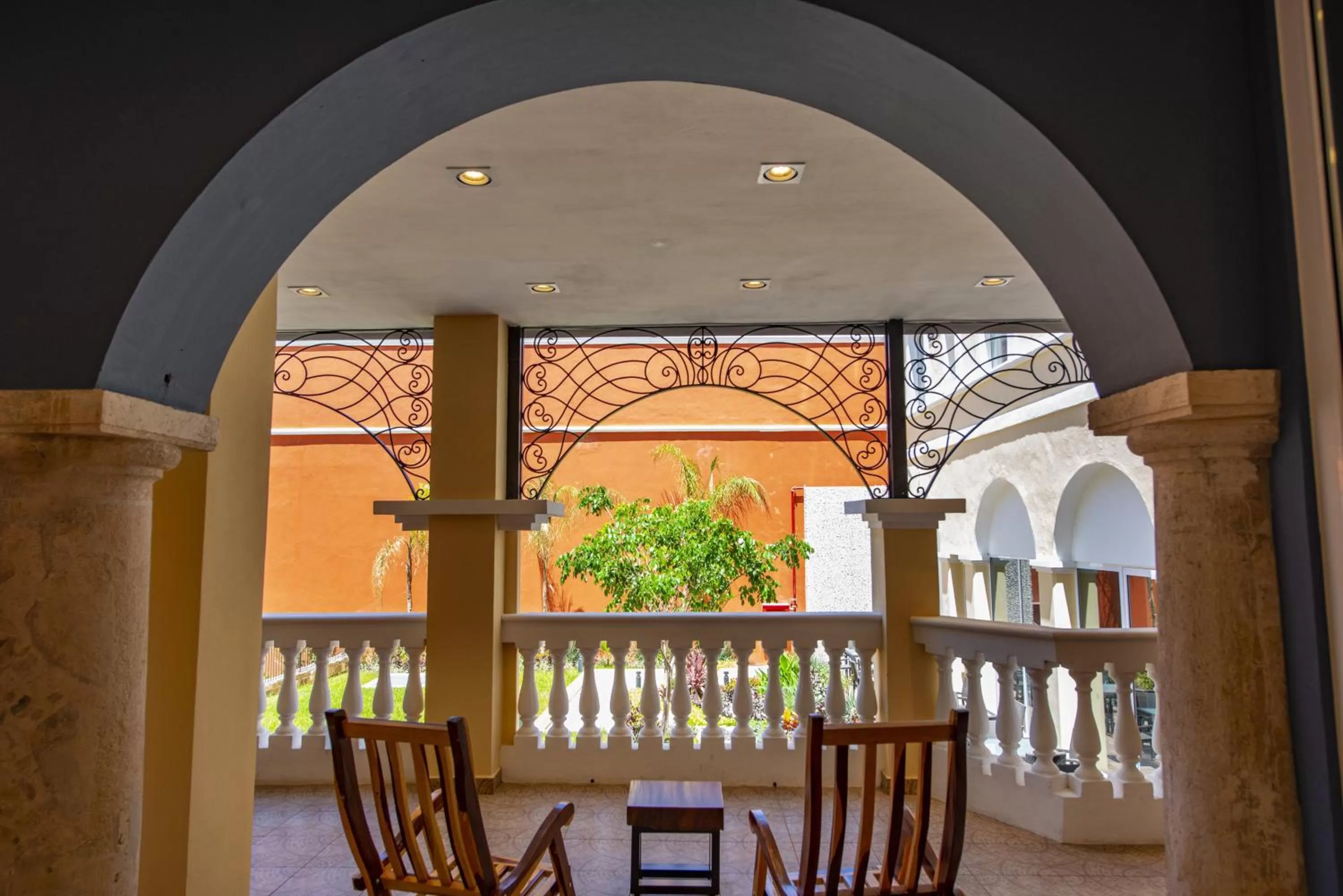 Property building in Holiday Inn Express Merida Centro by IHG